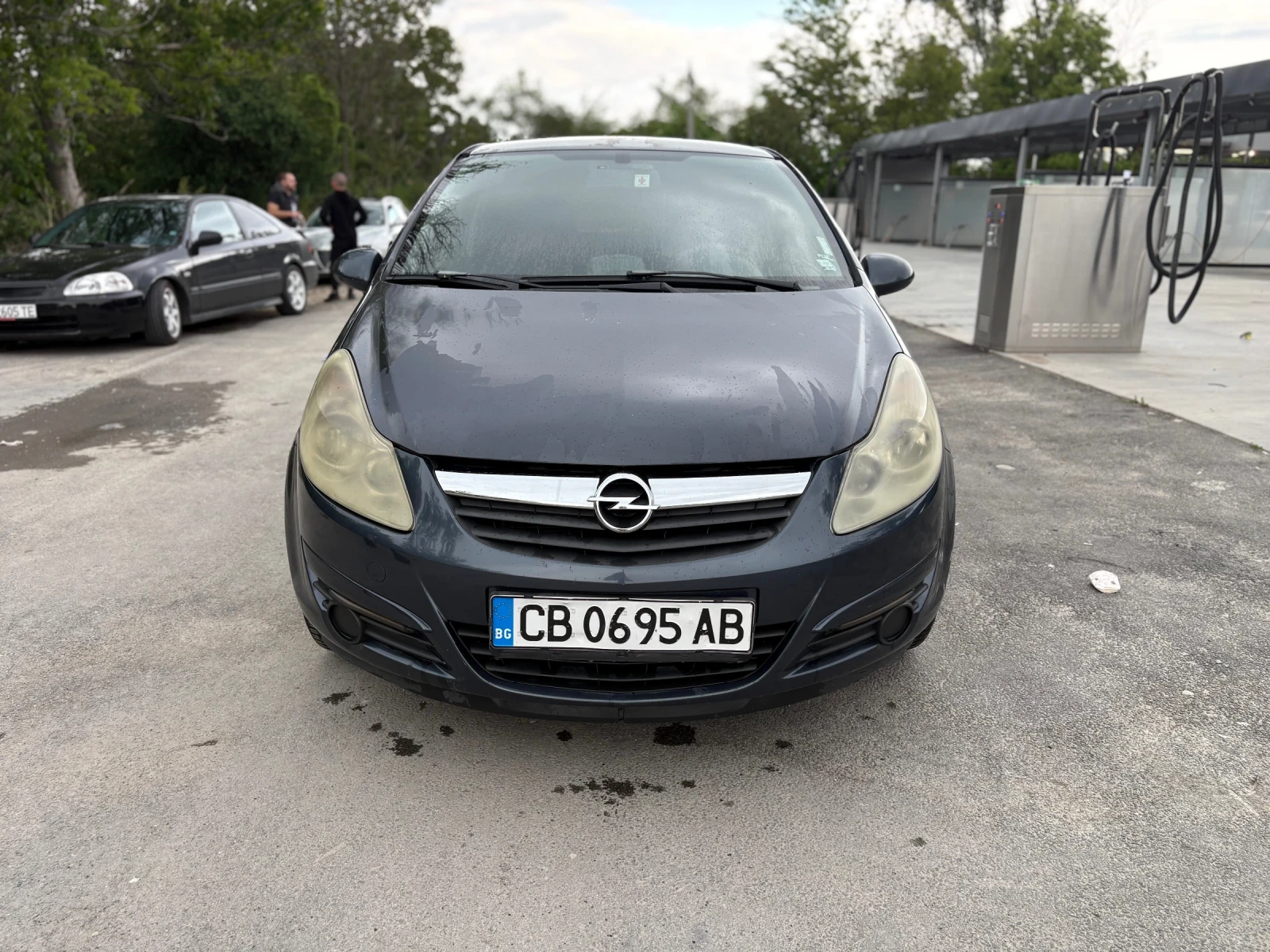 Opel Corsa D 1.2 ГАЗ/БЕНЗИН, снимка 2 - Автомобили и джипове - 54486315