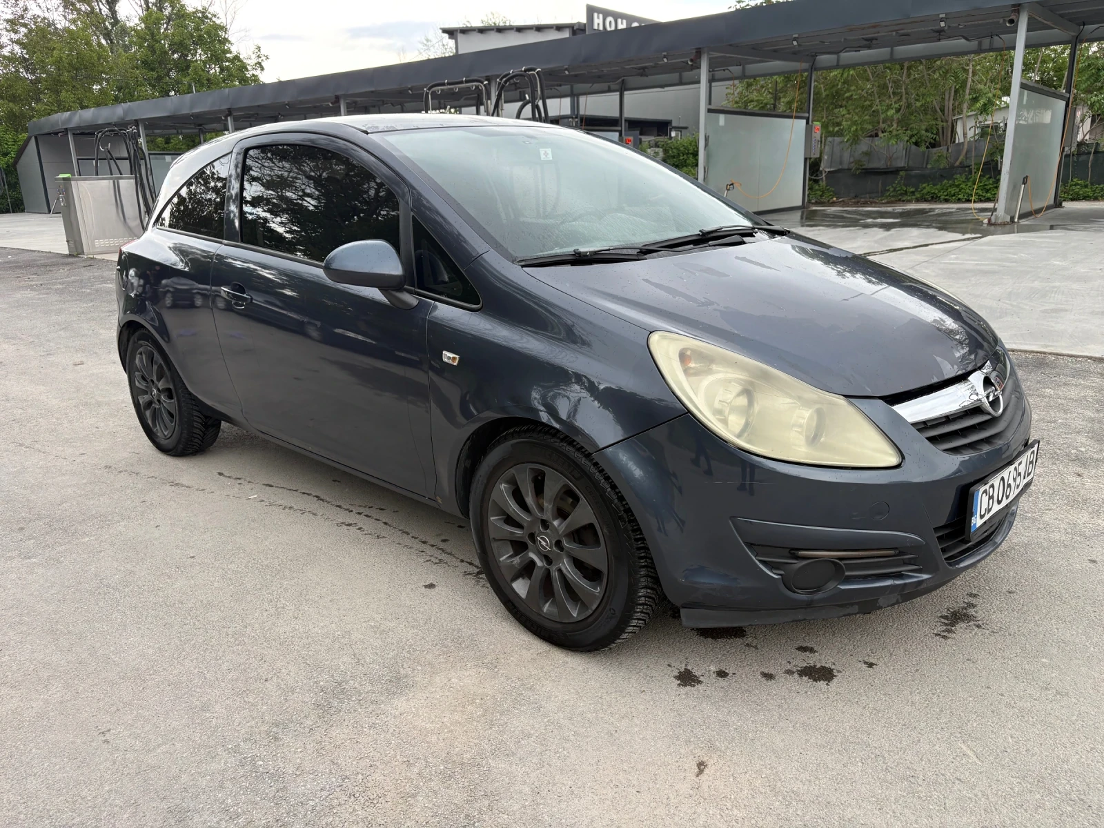 Opel Corsa D 1.2 ГАЗ/БЕНЗИН, снимка 3 - Автомобили и джипове - 54486315