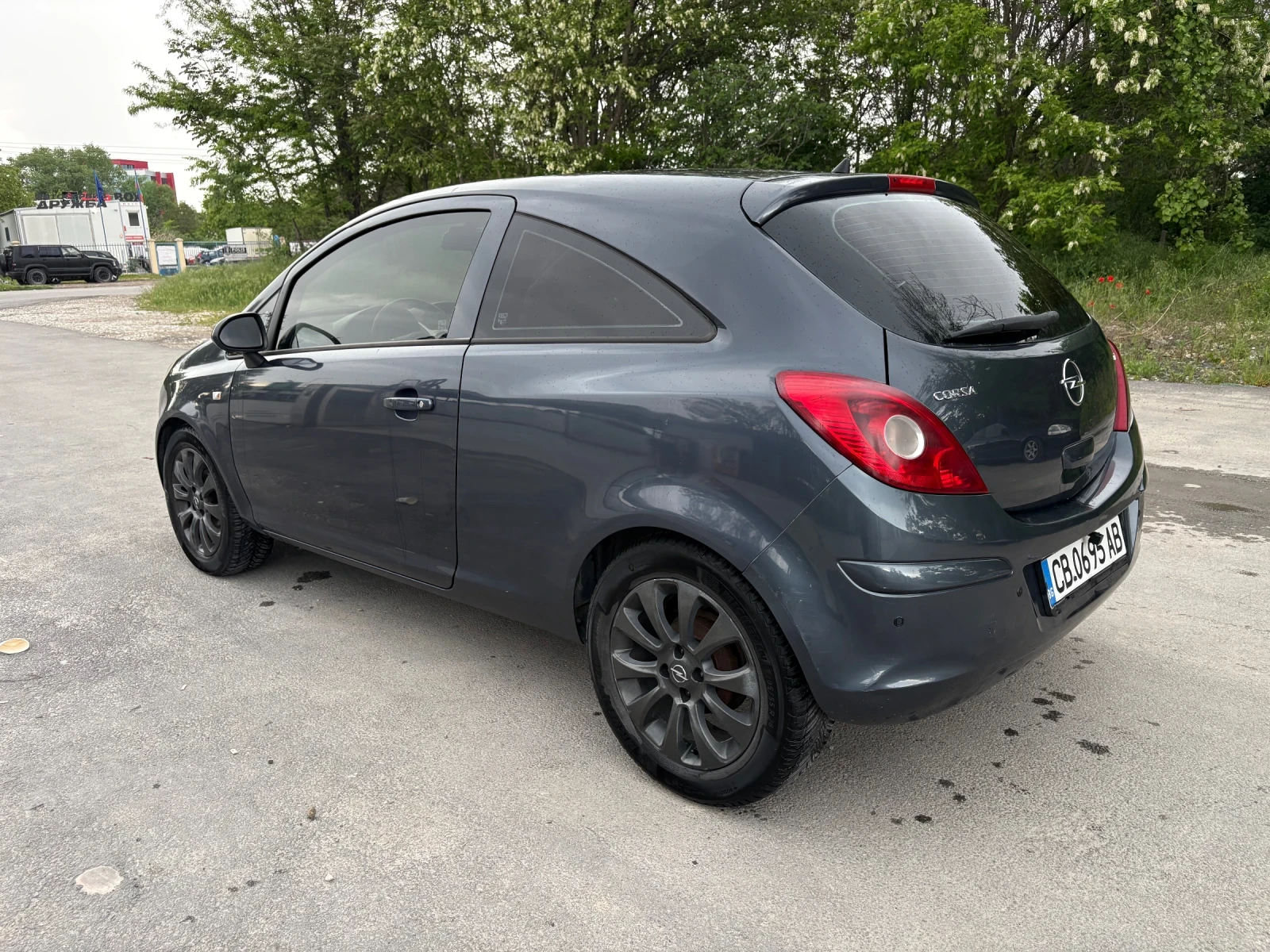 Opel Corsa D 1.2 ГАЗ/БЕНЗИН, снимка 6 - Автомобили и джипове - 54486315