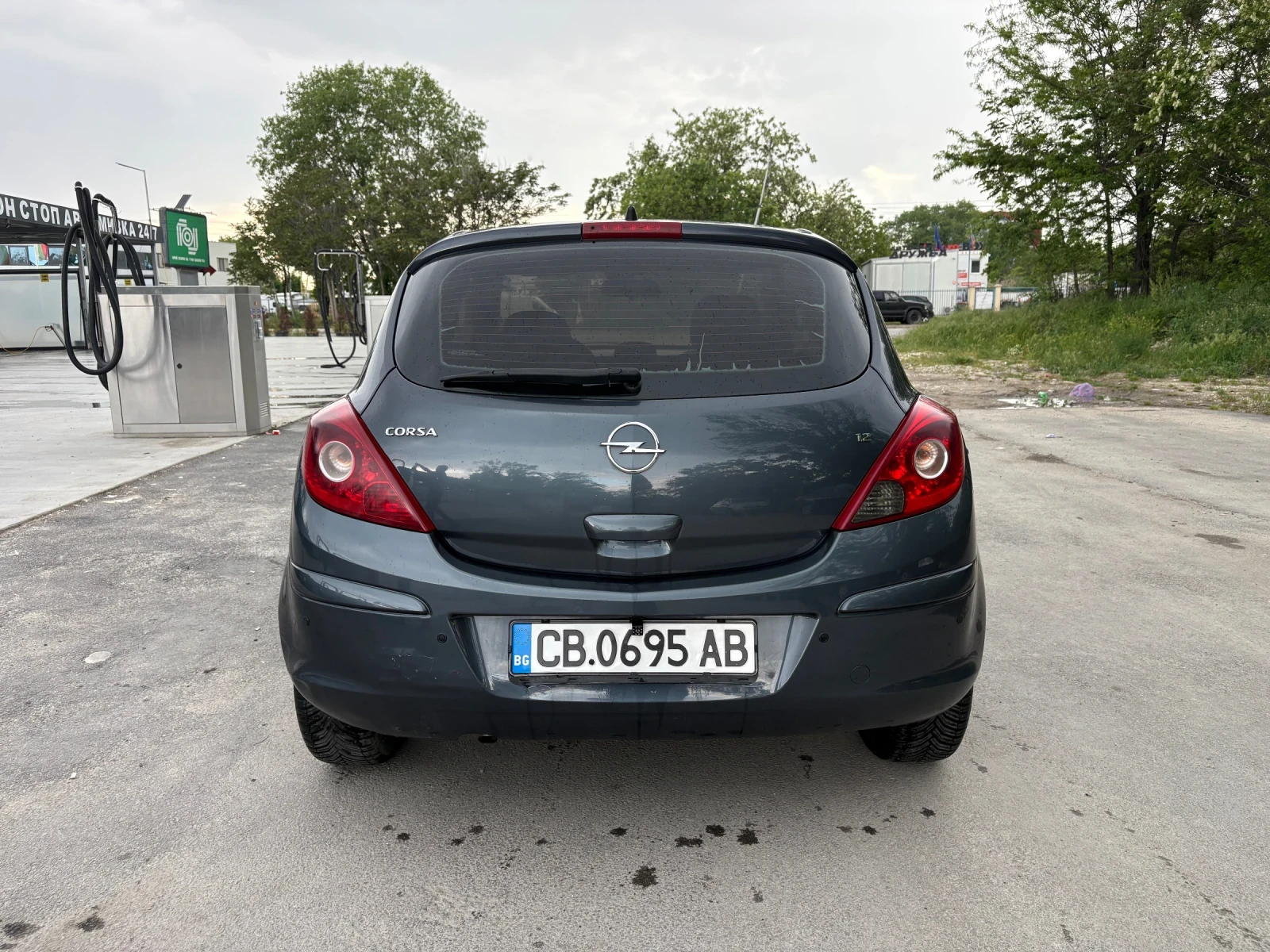 Opel Corsa D 1.2 ГАЗ/БЕНЗИН, снимка 5 - Автомобили и джипове - 54486315