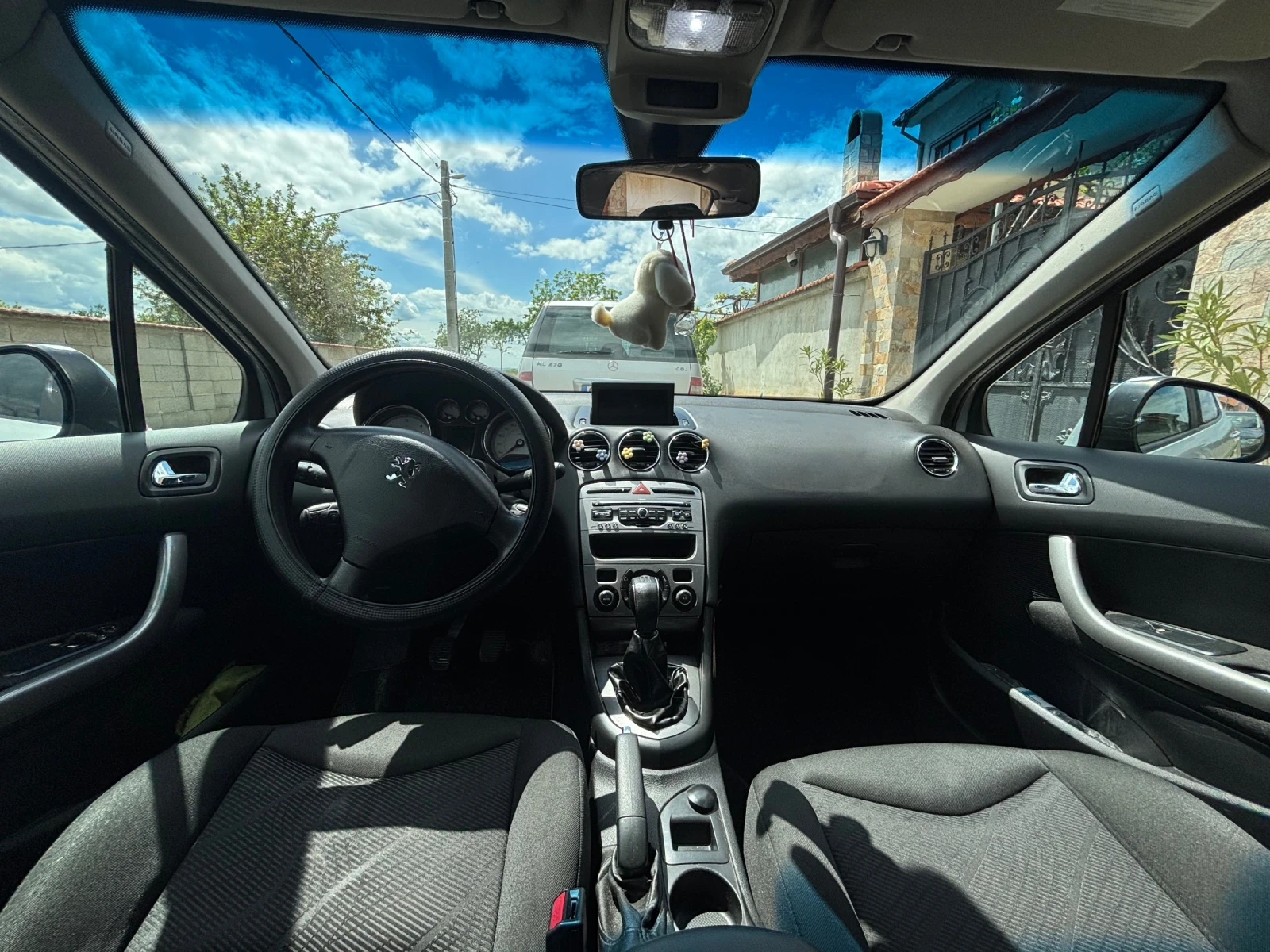 Peugeot 308, снимка 5 - Автомобили и джипове - 54496138