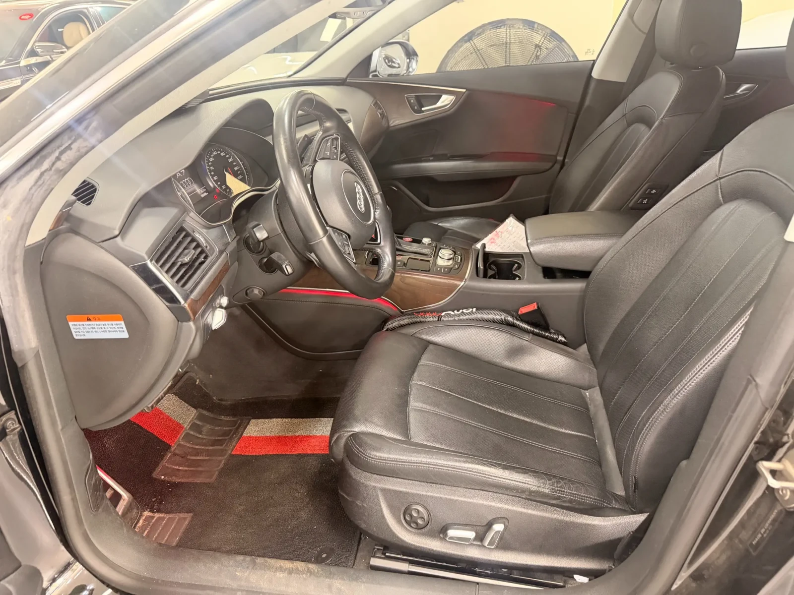 Audi A7 3.0TDI Head Up* Disi* обдухване* 360 Cam* , снимка 5 - Автомобили и джипове - 54551989