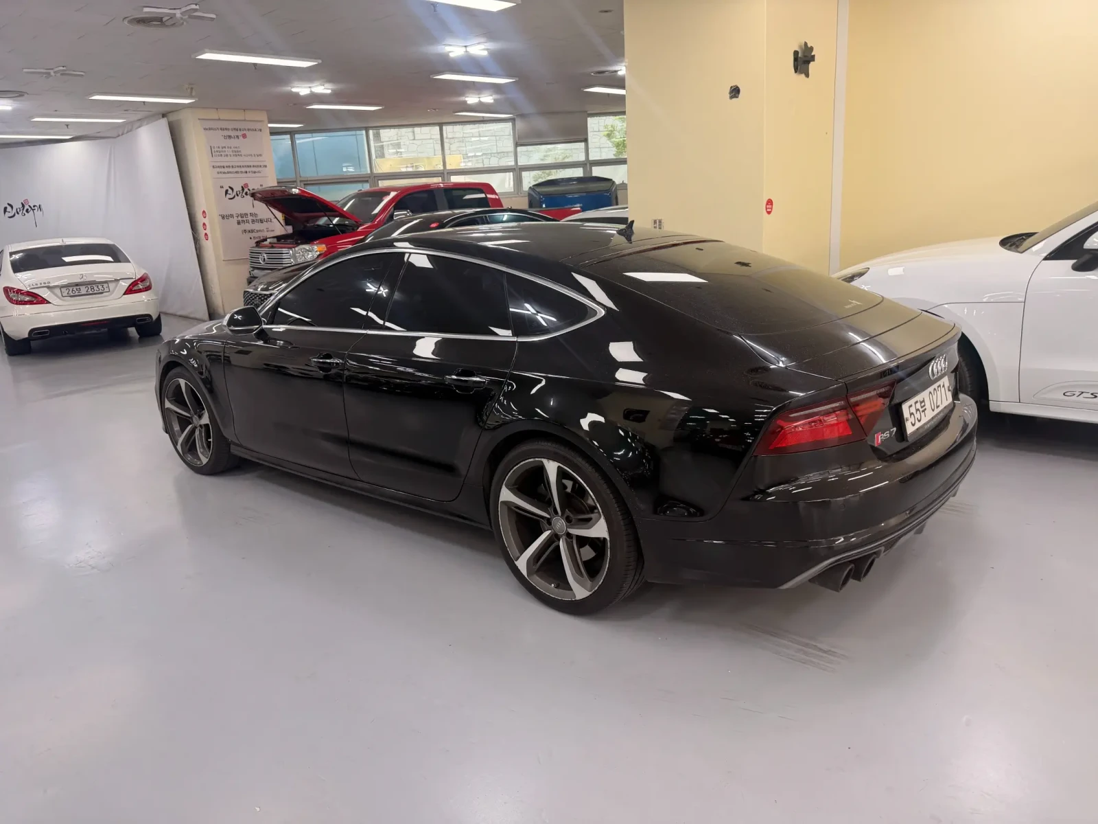 Audi A7 3.0TDI Head Up* Disi* обдухване* 360 Cam* , снимка 3 - Автомобили и джипове - 54551989