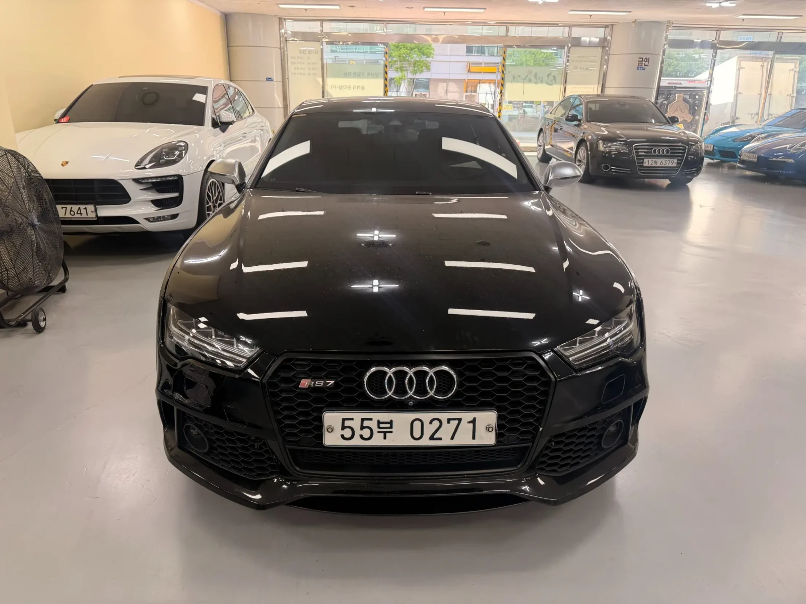 Audi A7 3.0TDI Head Up* Disi* обдухване* 360 Cam* , снимка 2 - Автомобили и джипове - 54551989