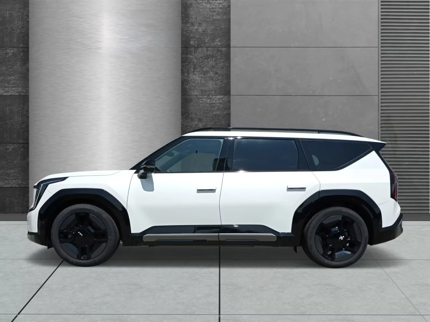 Kia EV9 GT-LINE 6s Launch Edition Relaxation (Capt Seats)  | Mobile.bg � ����������� 5