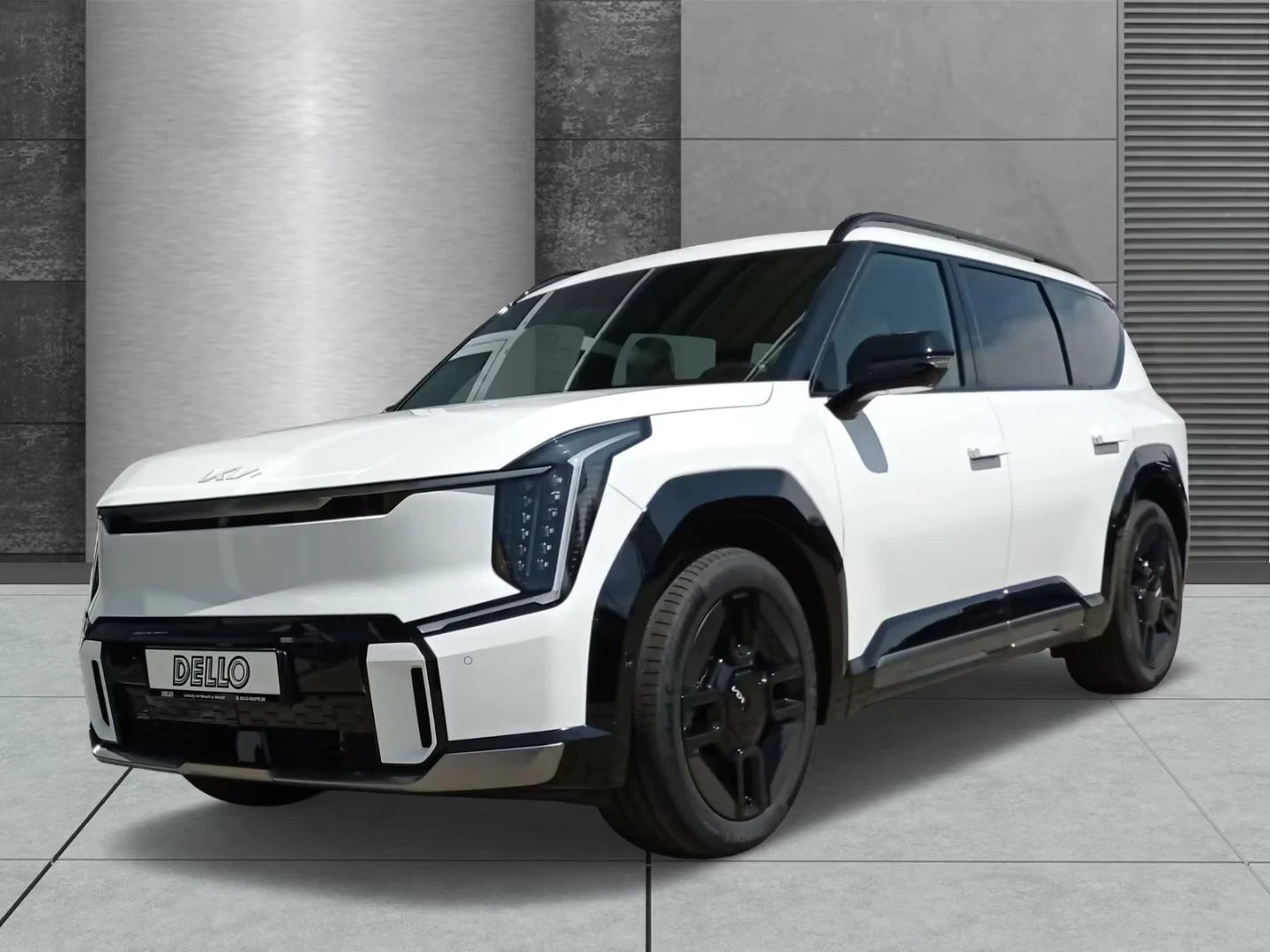 Kia EV9 GT-LINE 6s Launch Edition Relaxation (Capt Seats)  | Mobile.bg � ����������� 4