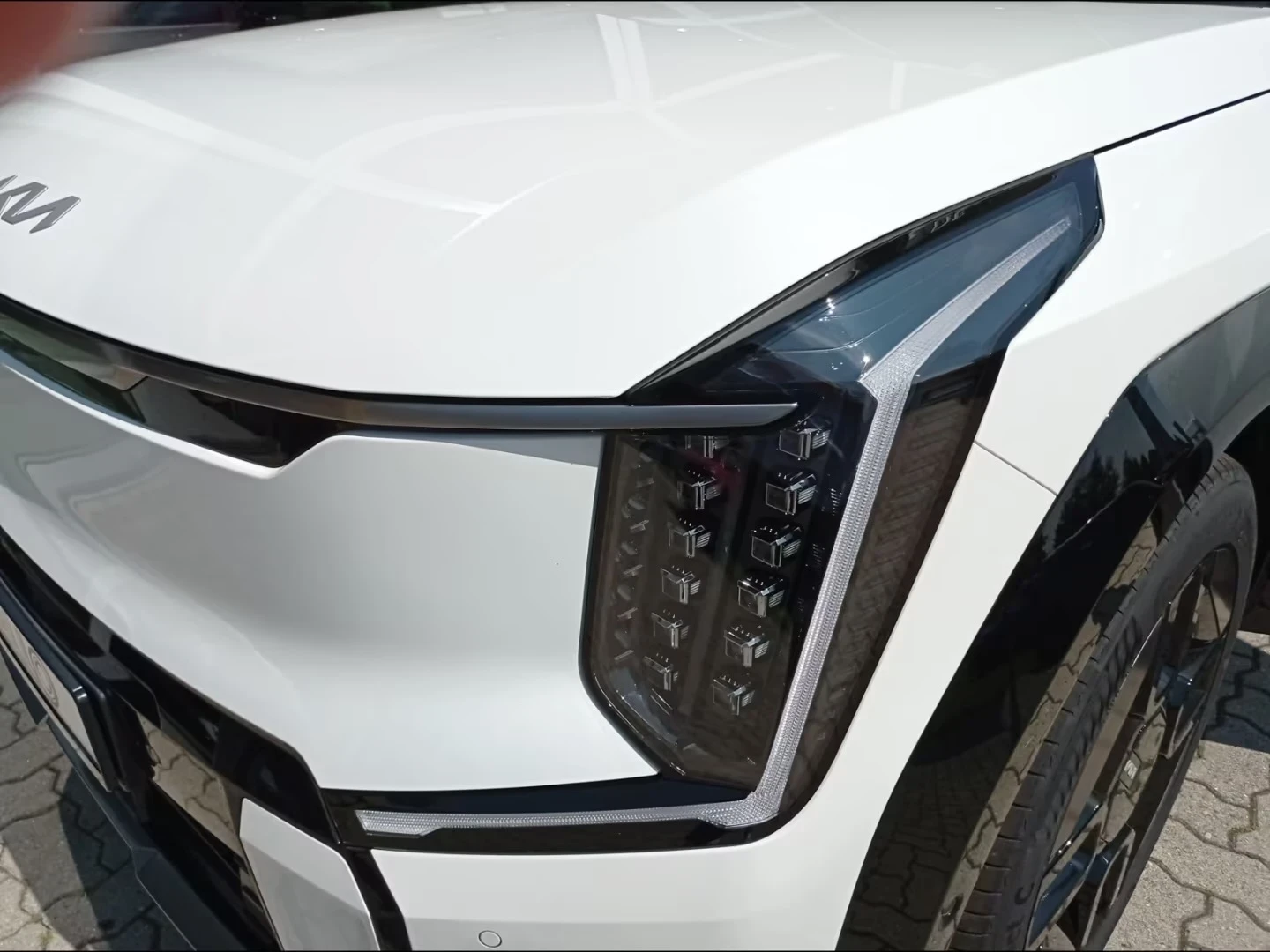 Kia EV9 GT-LINE 6s Launch Edition Relaxation (Capt Seats)  | Mobile.bg � ����������� 3
