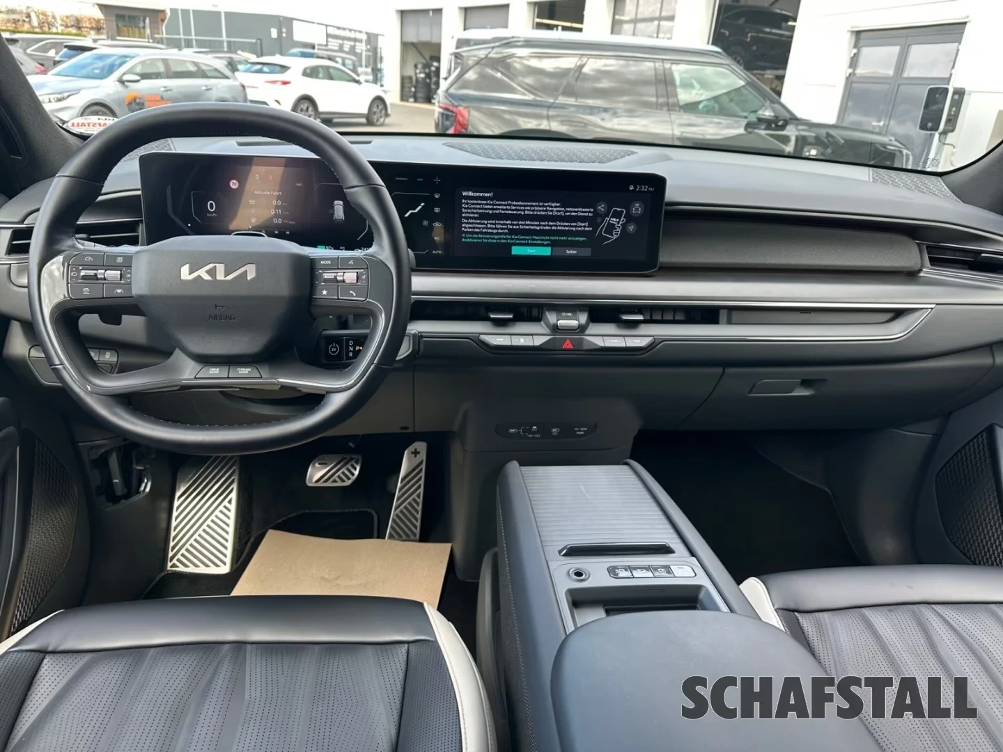 Kia EV9 GT-LINE 6s Launch Edition Relaxation (Capt Seats)  | Mobile.bg � ����������� 11