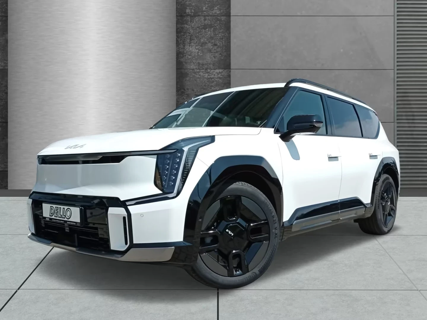 Kia EV9 GT-LINE 6s Launch Edition Relaxation (Capt Seats)  | Mobile.bg � ����������� 1
