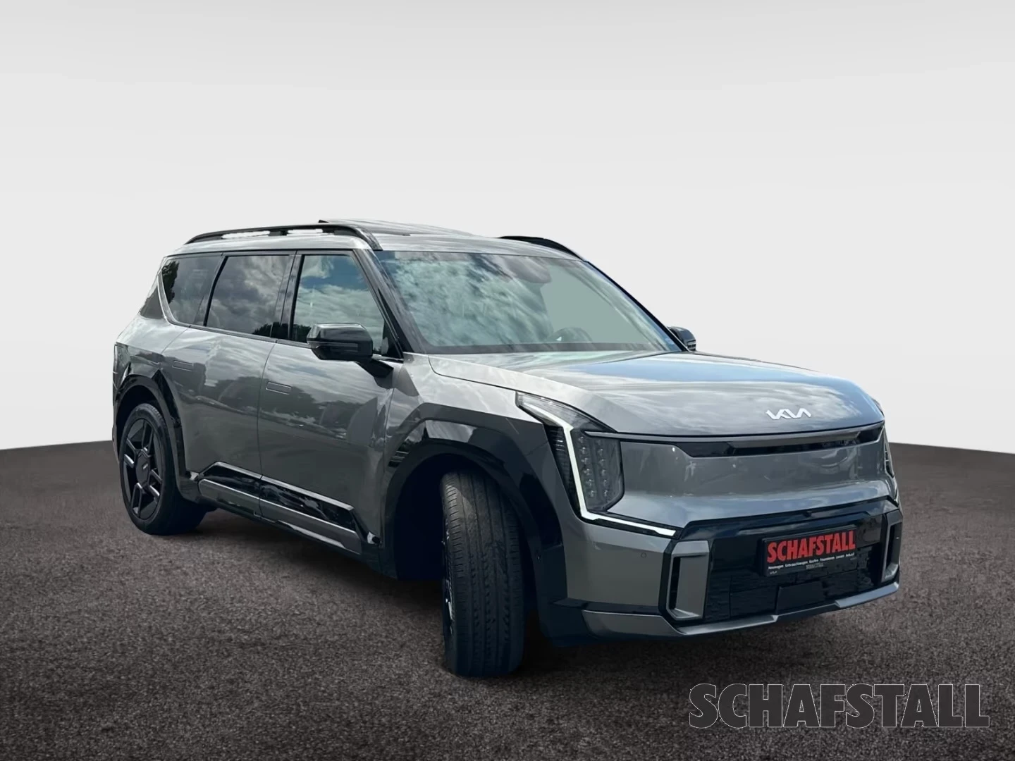 Kia EV9 GT-LINE 6s Launch Edition Relaxation (Capt Seats)  | Mobile.bg � ����������� 3