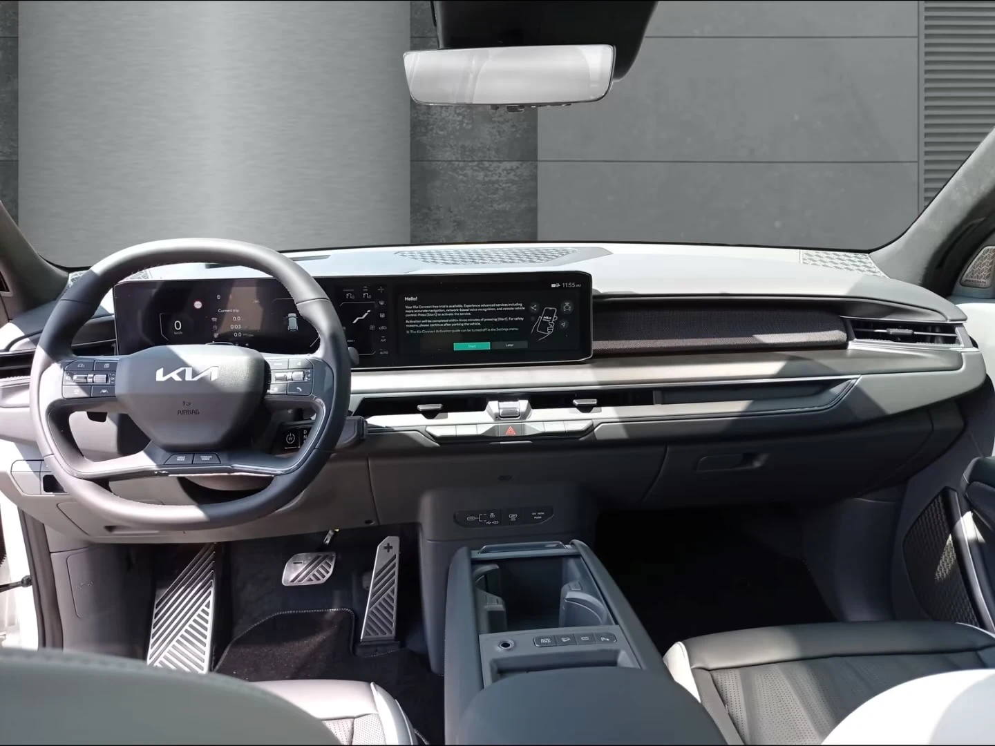 Kia EV9 GT-LINE 6s Launch Edition Relaxation (Capt Seats)  | Mobile.bg � ����������� 10