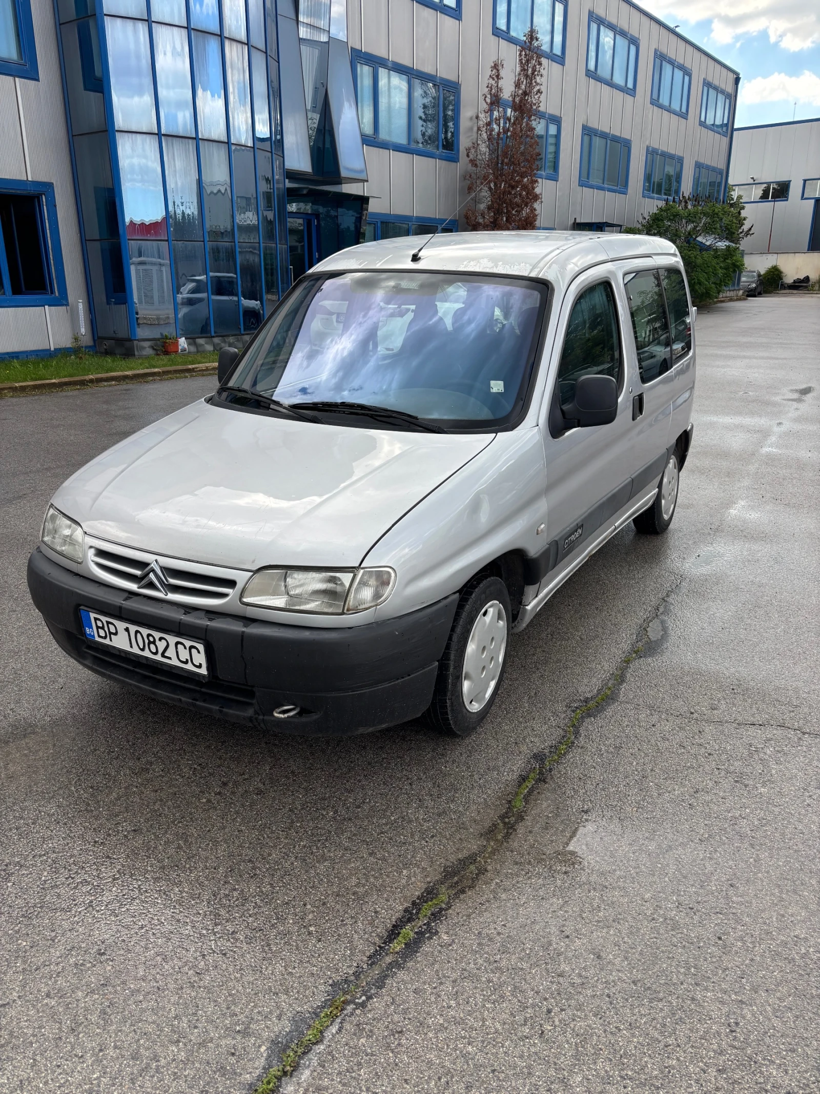 Citroen Berlingo 1.9D