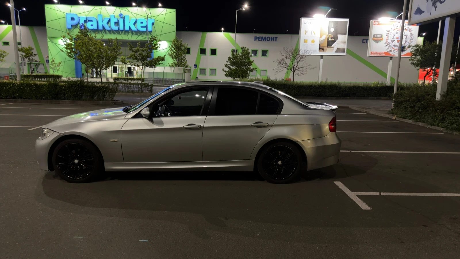 BMW 320, снимка 6 - Автомобили и джипове - 54897349