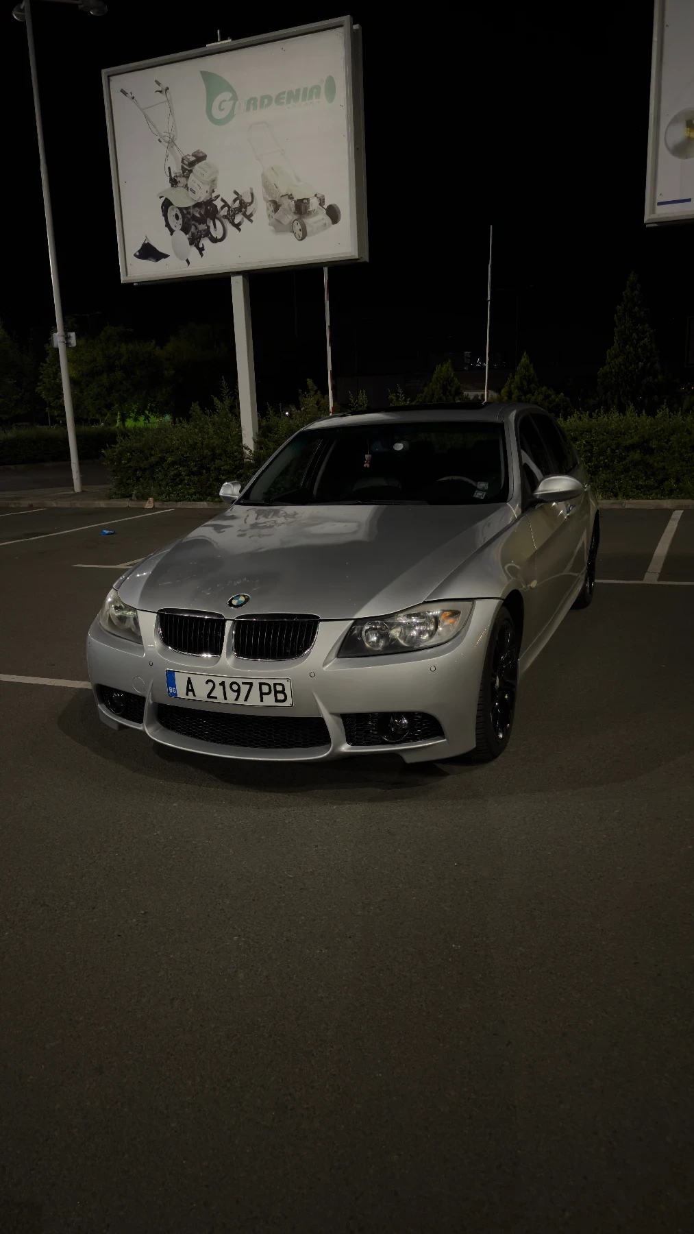 BMW 320