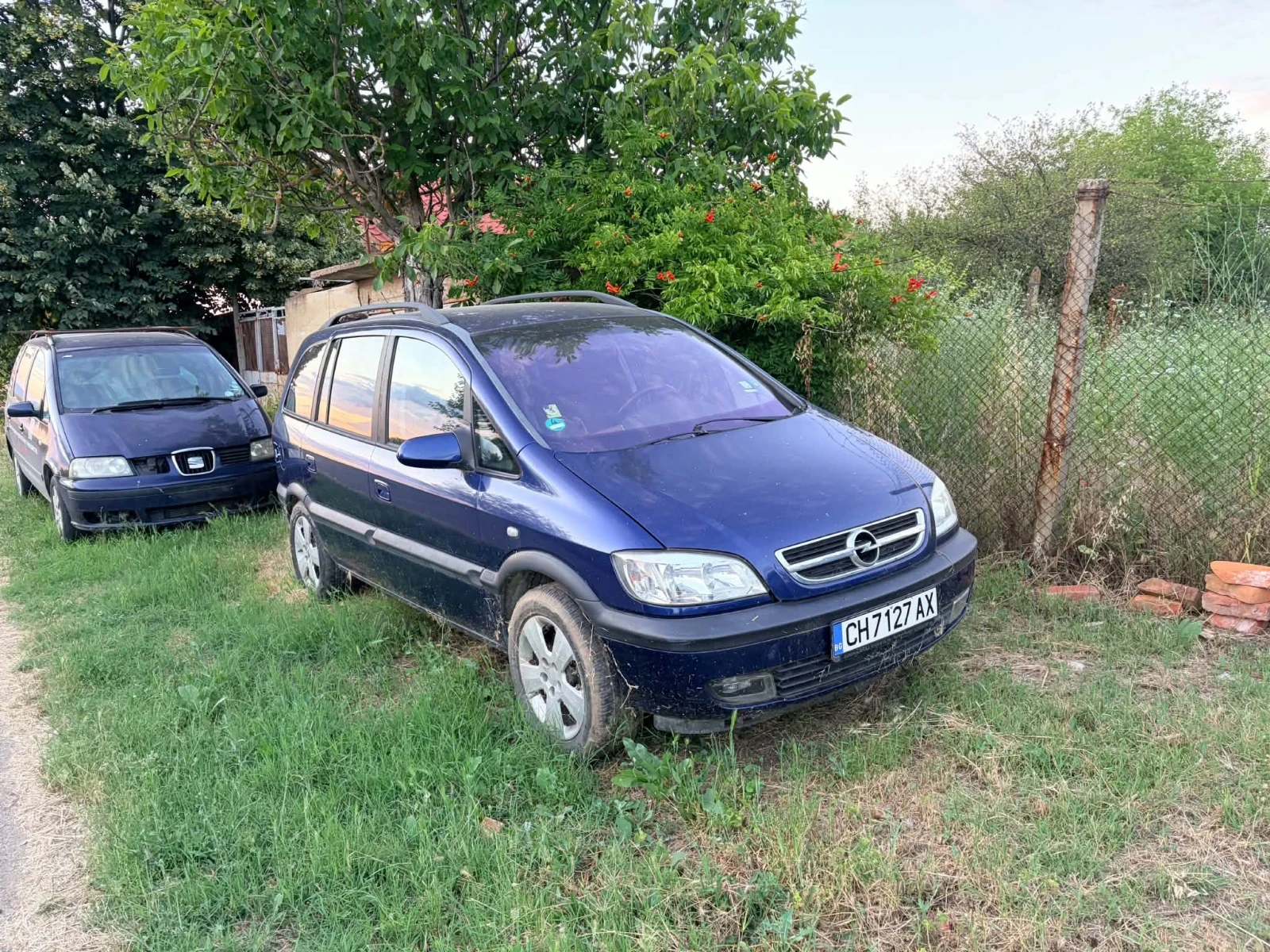 Opel Zafira