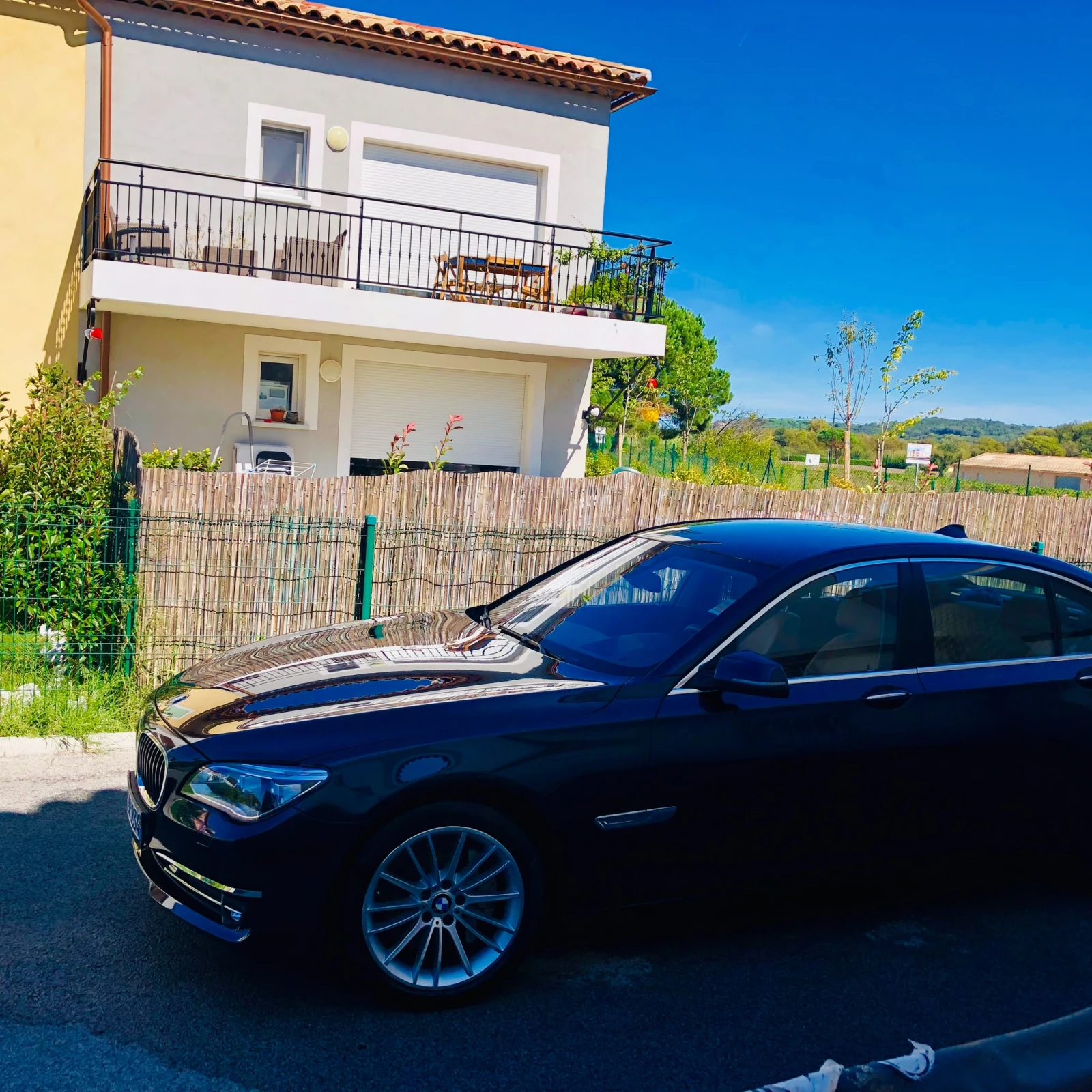 BMW 750 3.0 TwinPower Turbo, снимка 4 - Автомобили и джипове - 55291940