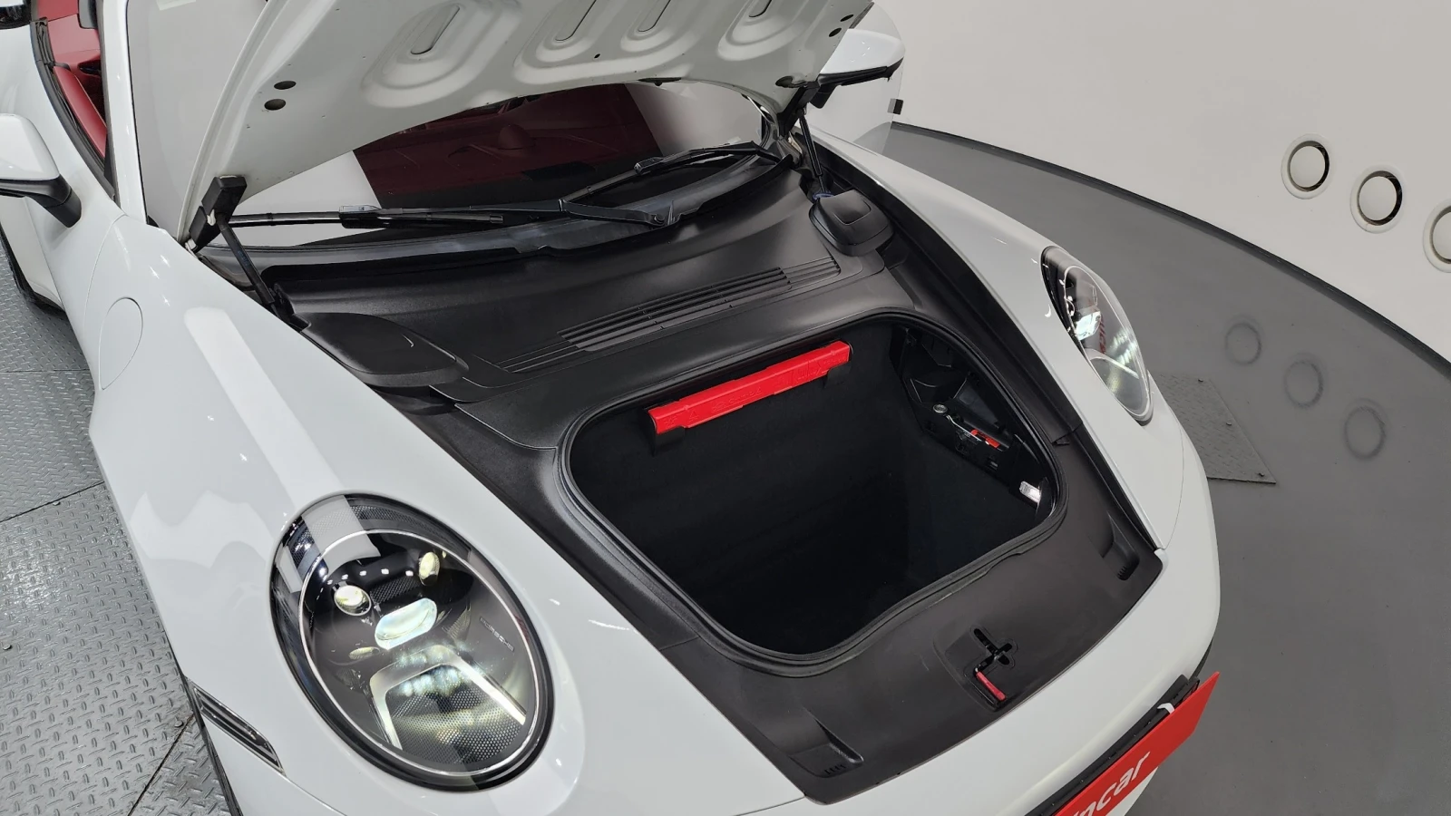 Porsche 911 Carrera 4S Cabriolet, снимка 6 - Автомобили и джипове - 55409779