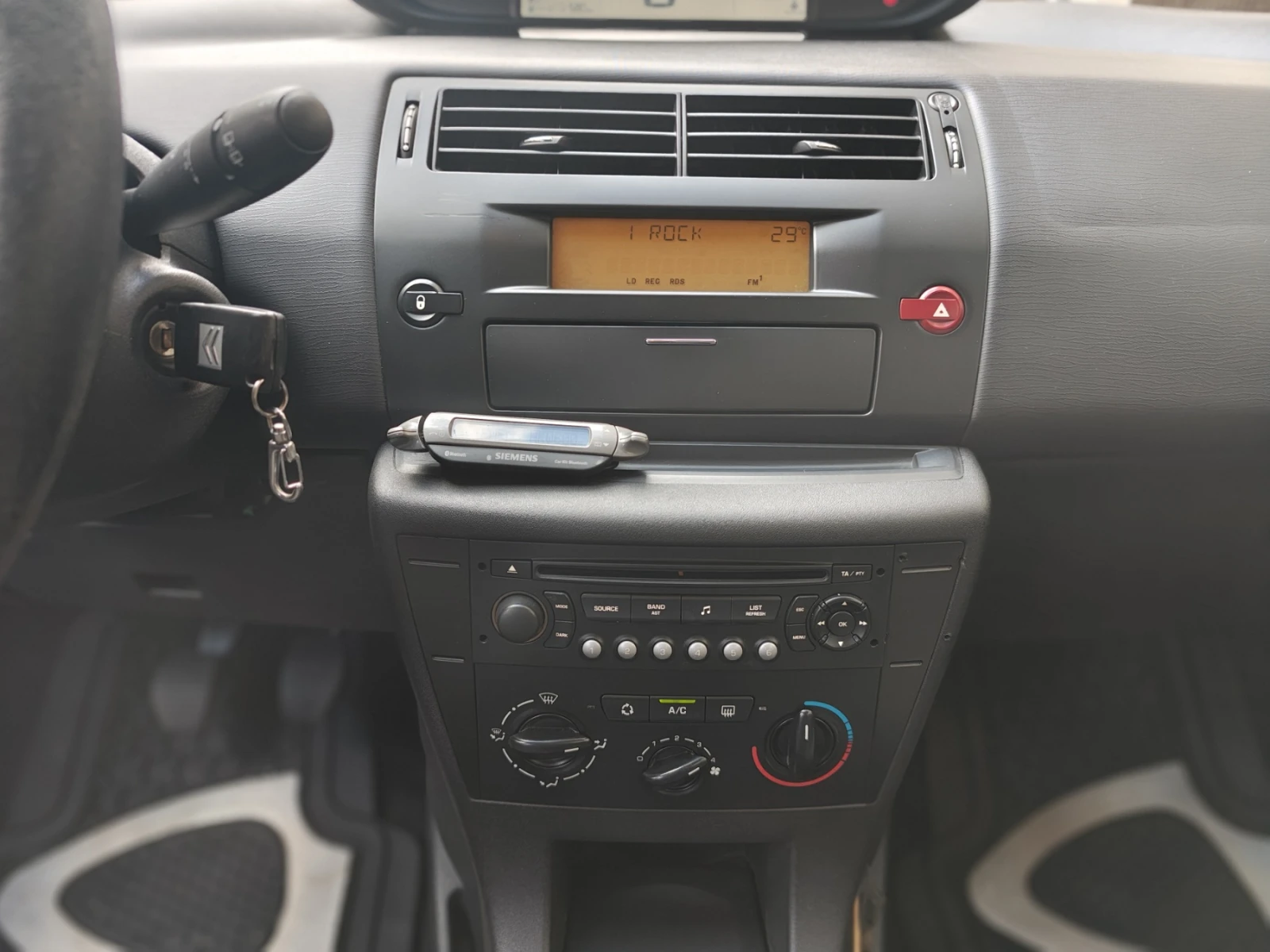 Citroen C4, снимка 14 - Автомобили и джипове - 55497255