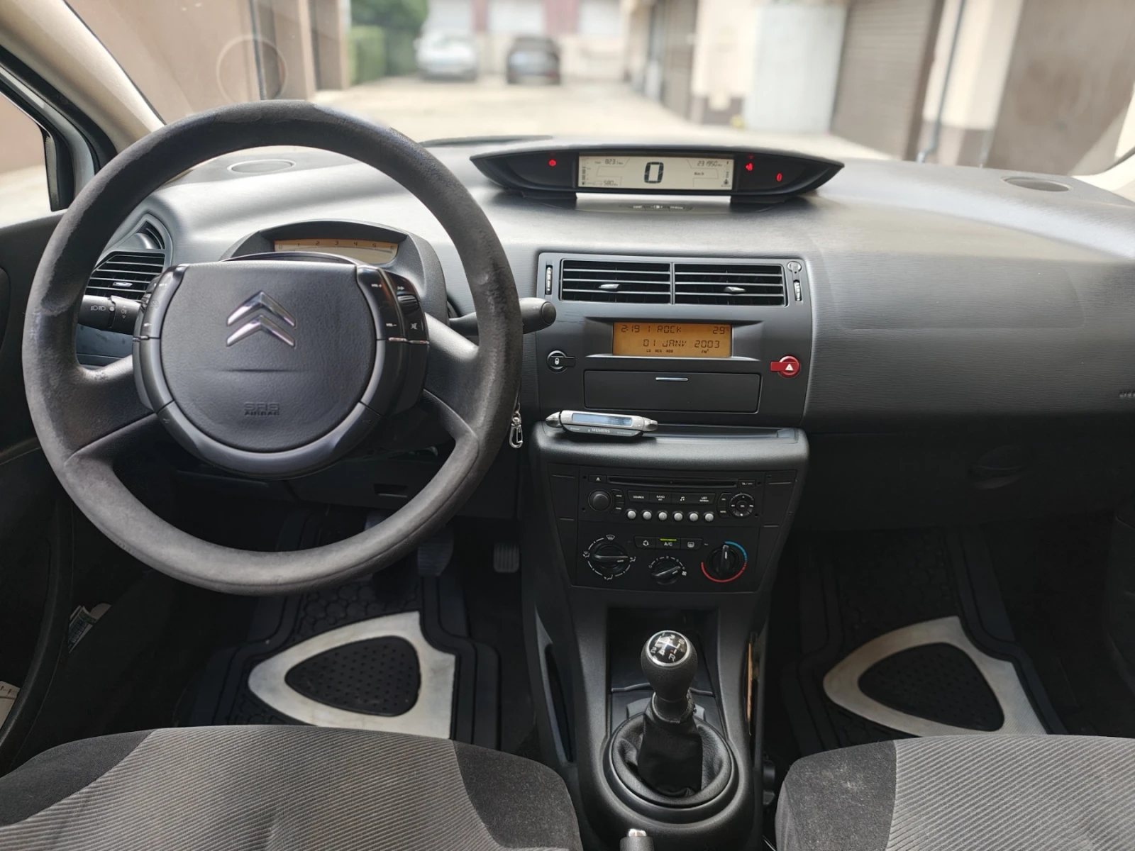 Citroen C4, снимка 13 - Автомобили и джипове - 55497255