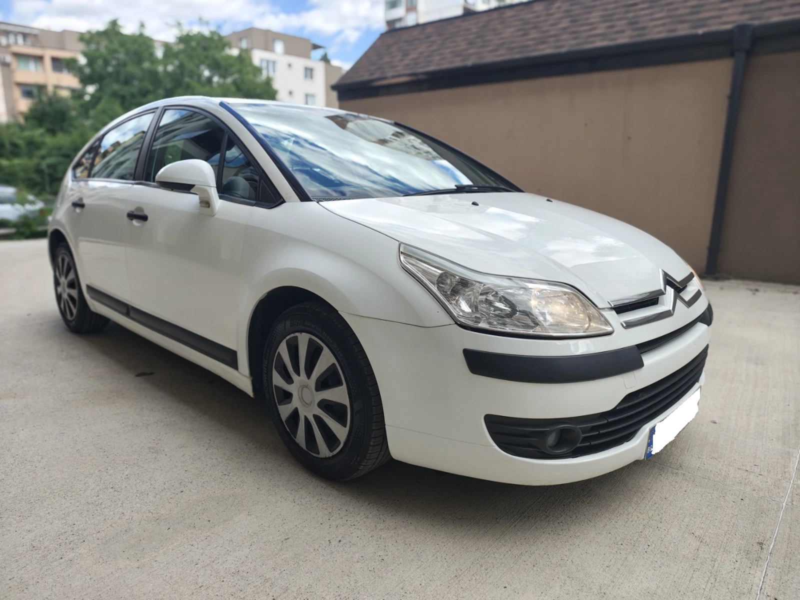 Citroen C4, снимка 2 - Автомобили и джипове - 55497255