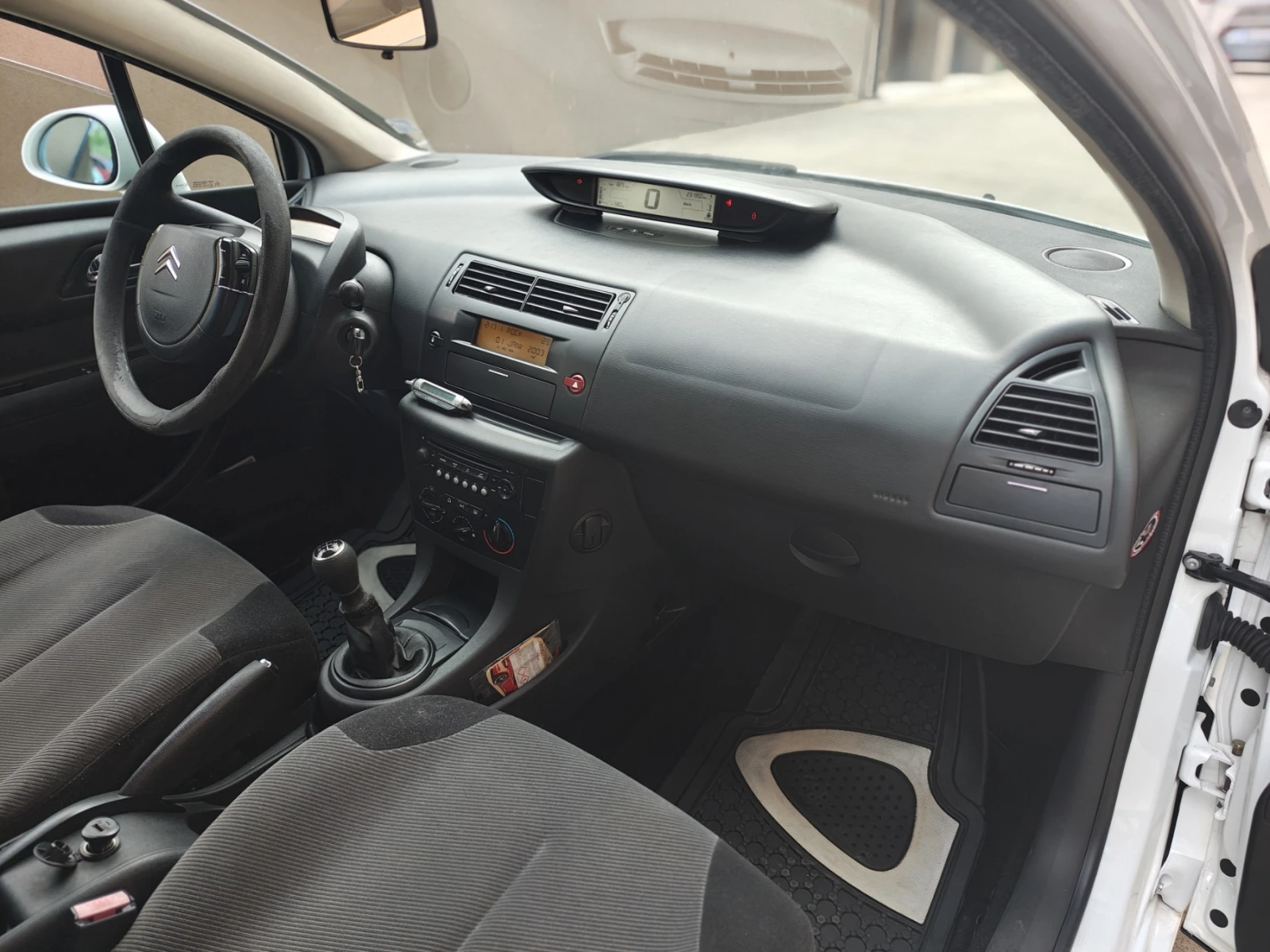 Citroen C4, снимка 10 - Автомобили и джипове - 55497255