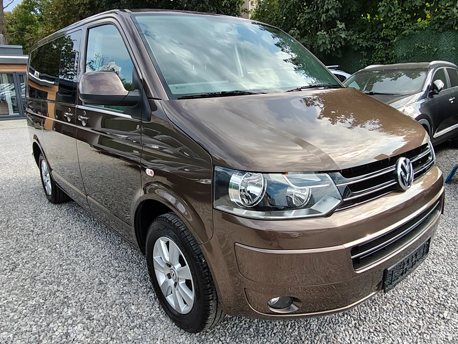 VW Multivan 188 хил.км !!! Нов внос ШВЕЙЦАРИЯ !!!