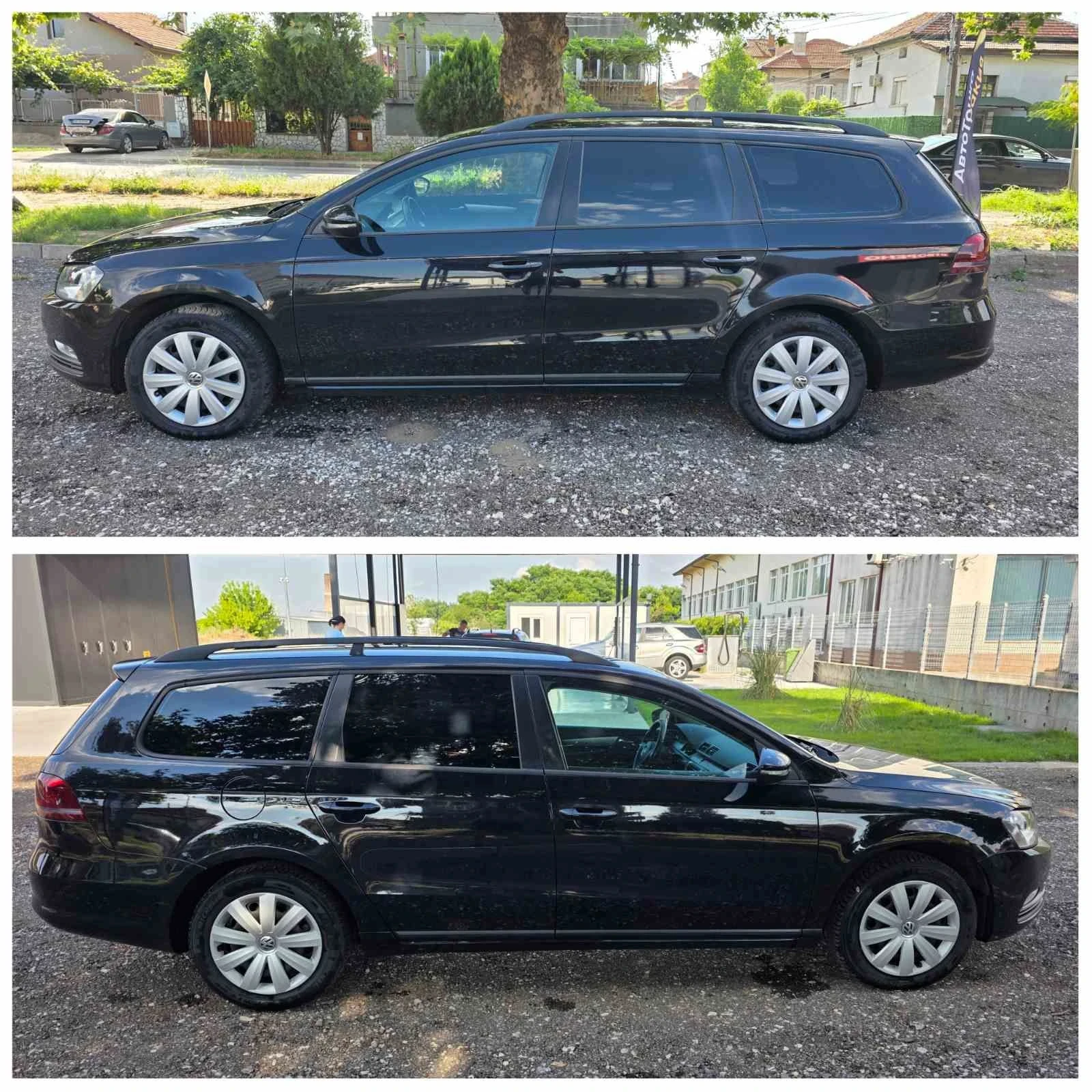 VW Passat, снимка 7 - Автомобили и джипове - 55679213