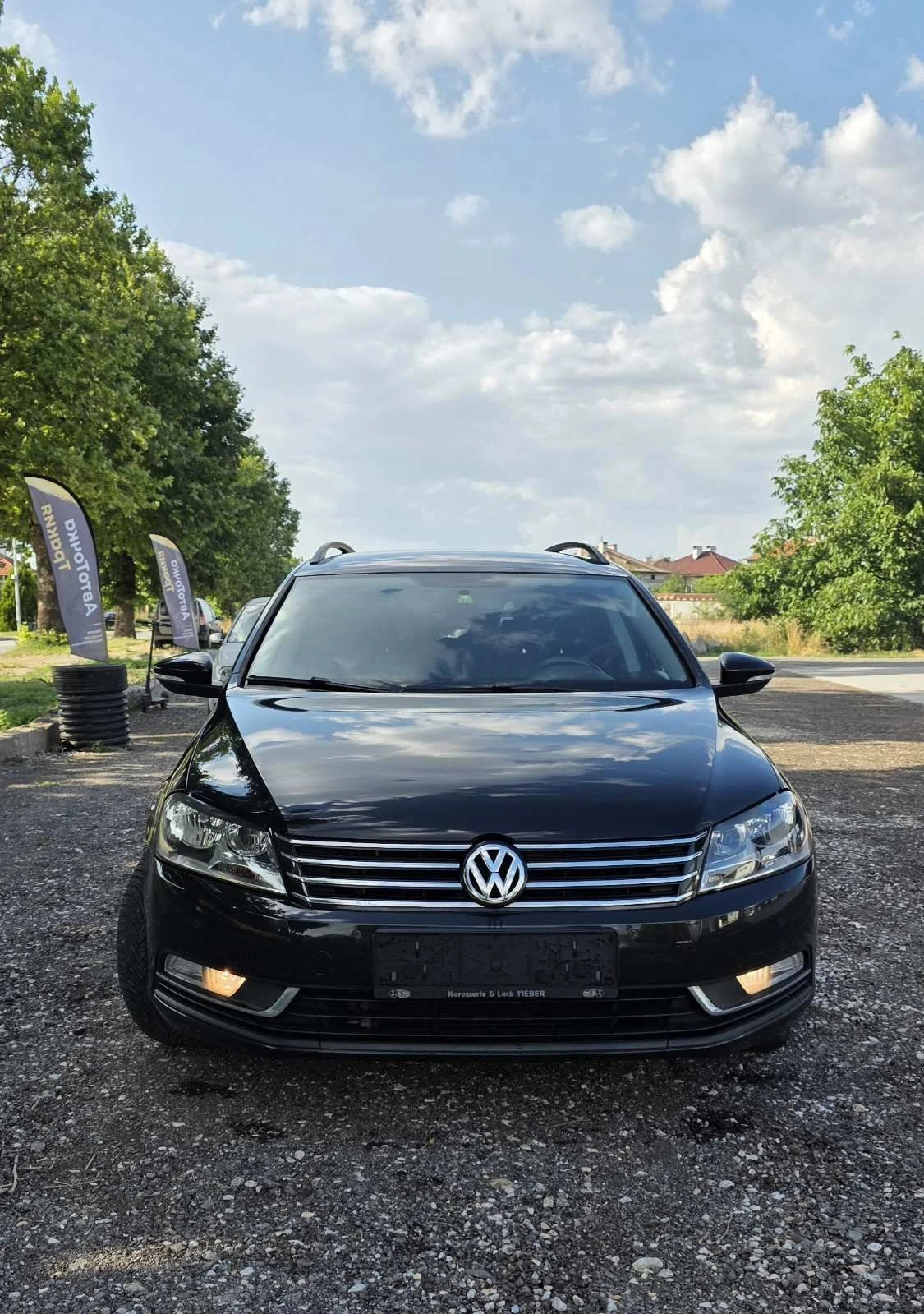 VW Passat