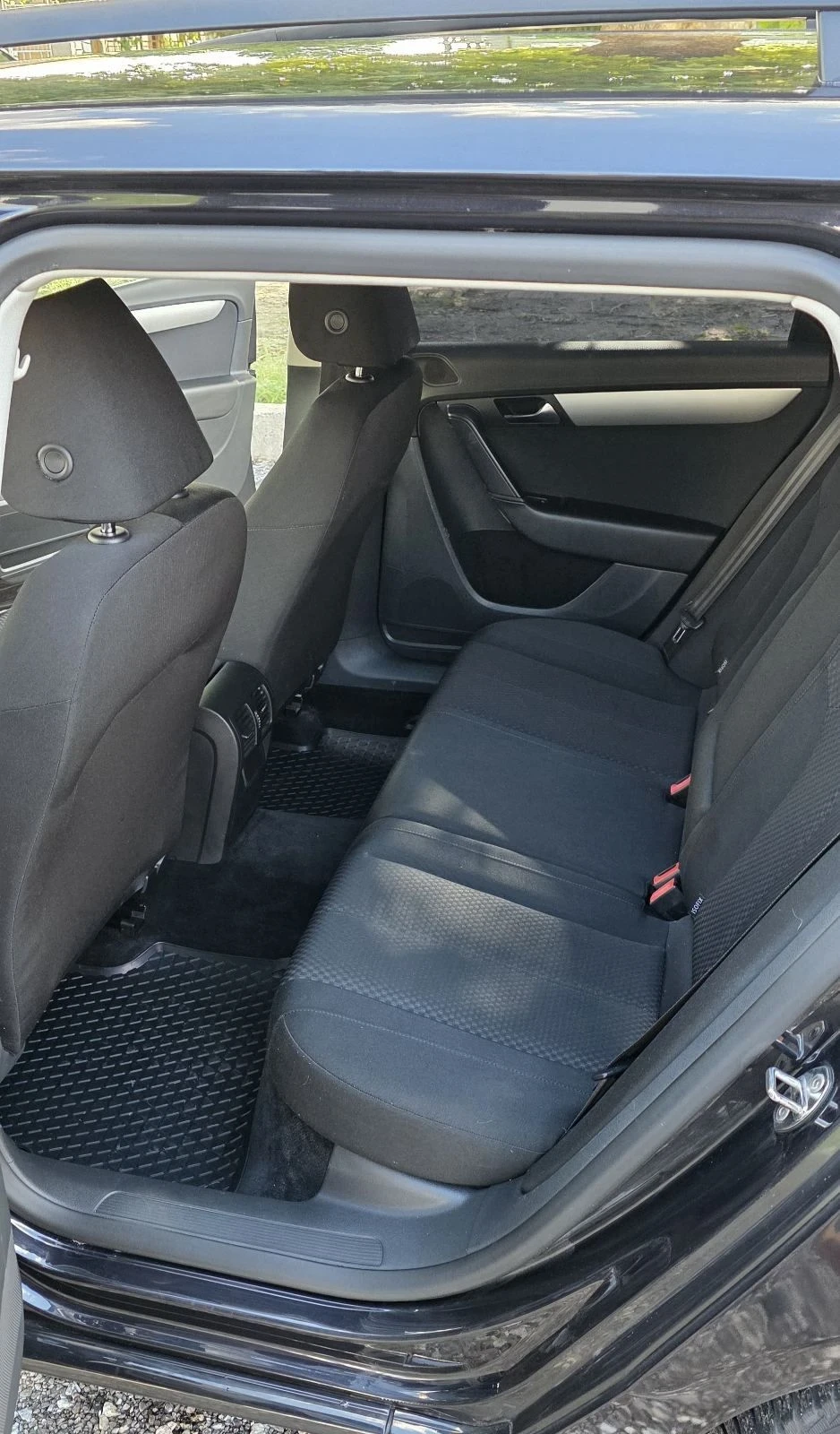 VW Passat, снимка 10 - Автомобили и джипове - 55679213