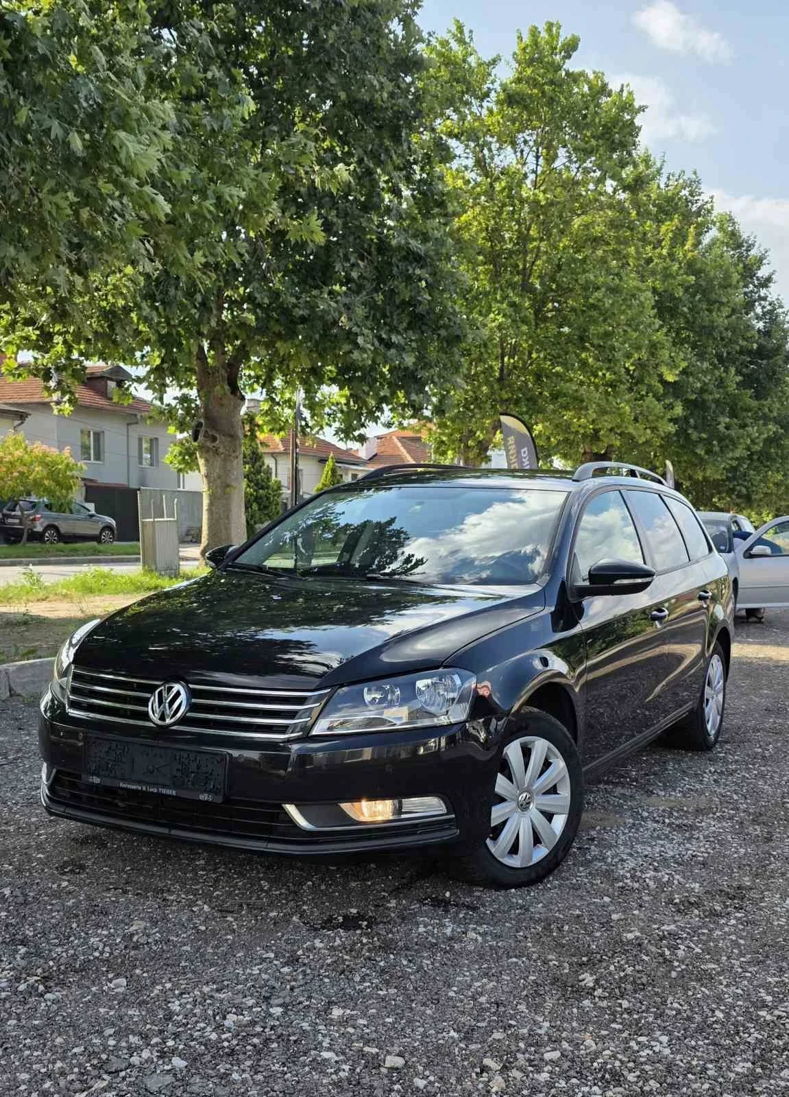 VW Passat, снимка 2 - Автомобили и джипове - 55679213