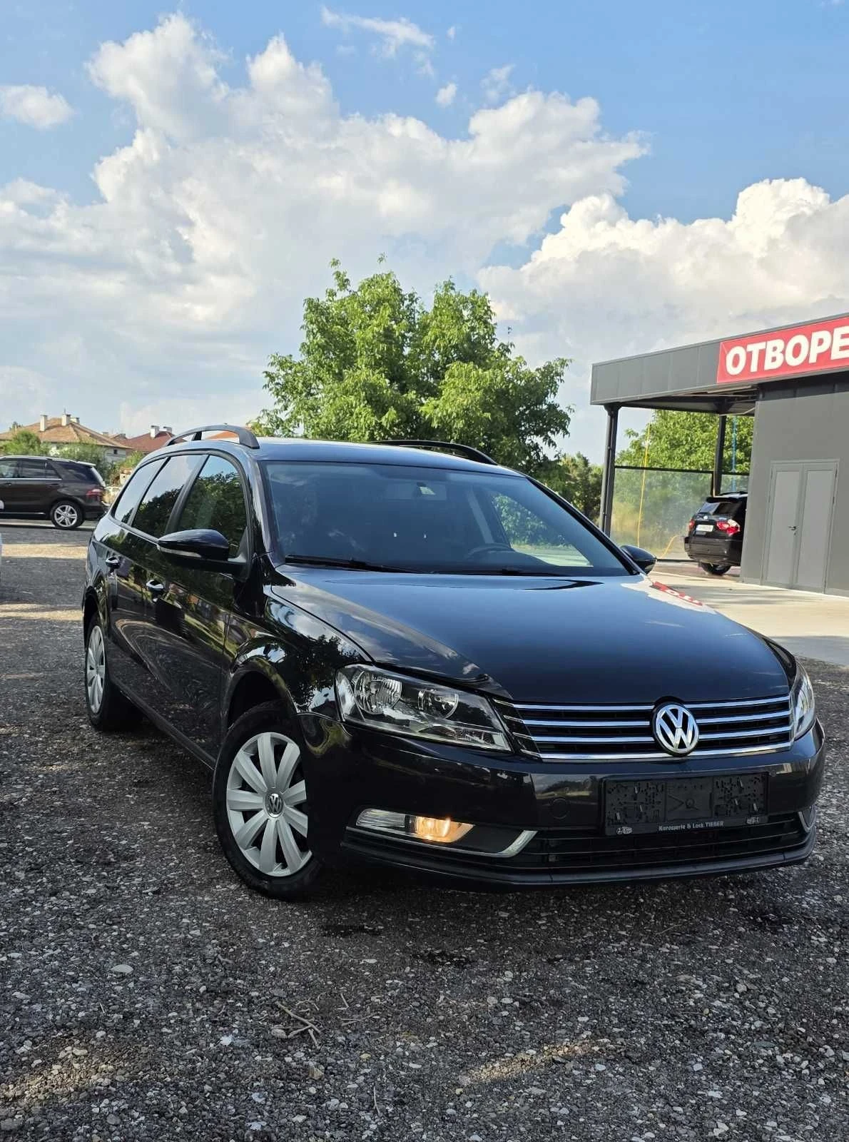 VW Passat, снимка 3 - Автомобили и джипове - 55679213
