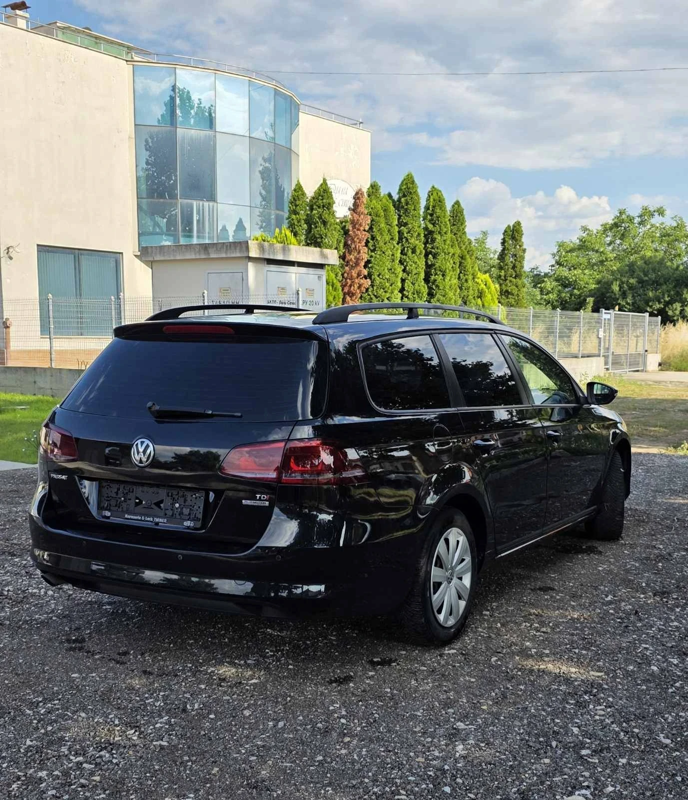VW Passat, снимка 4 - Автомобили и джипове - 55679213