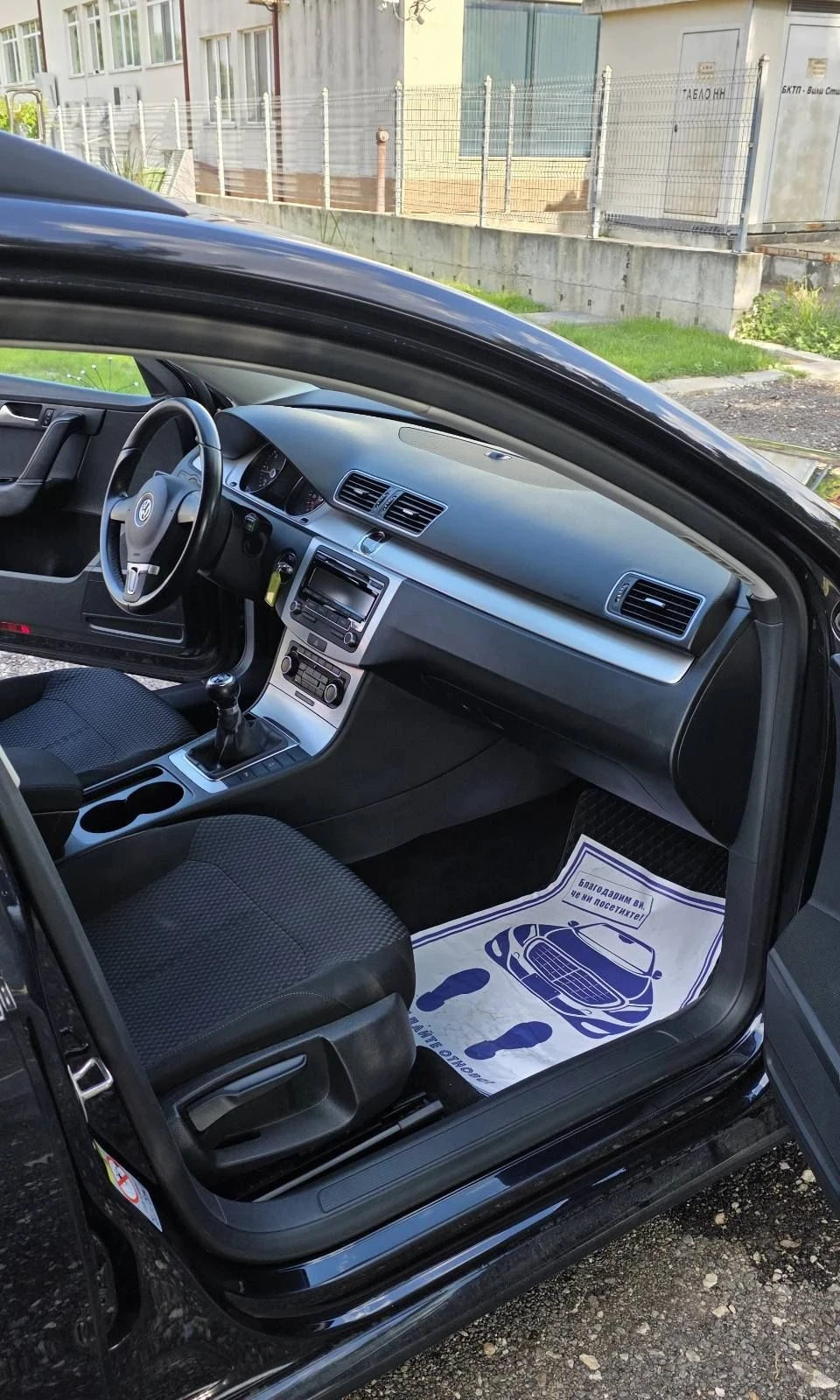 VW Passat, снимка 9 - Автомобили и джипове - 55679213