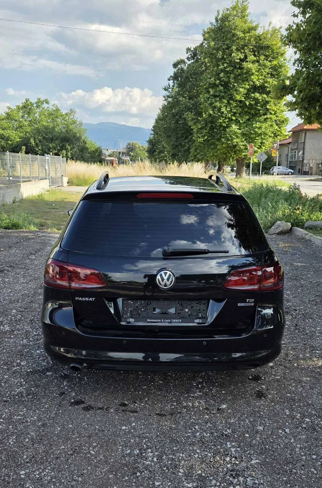 VW Passat, снимка 6 - Автомобили и джипове - 55679213