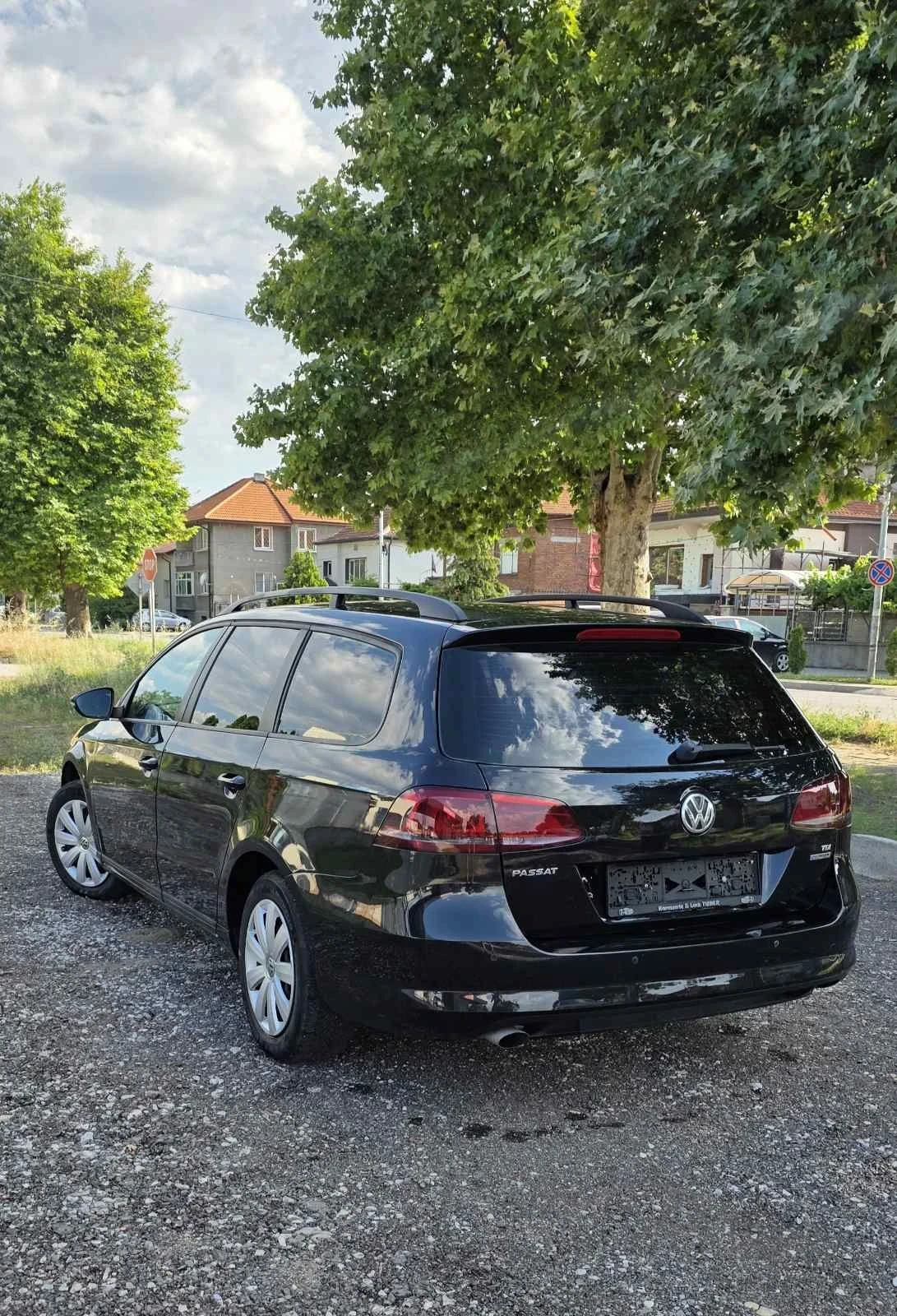 VW Passat, снимка 5 - Автомобили и джипове - 55679213