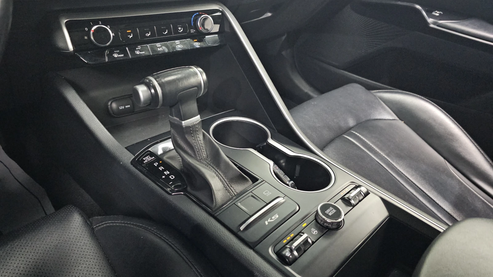 Kia K5 2.0 LPI Standard autogeorge.com, снимка 9 - Автомобили и джипове - 55707206