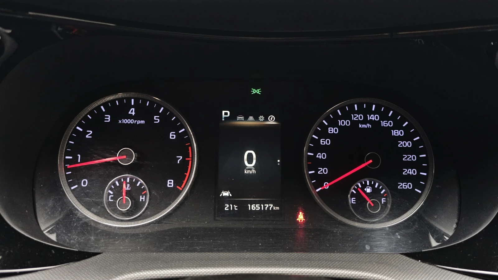 Kia K5 2.0 LPI Standard autogeorge.com, снимка 8 - Автомобили и джипове - 55707206