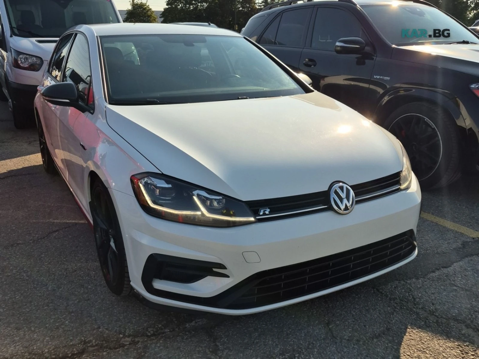 VW Golf R 7.5 ЦЕНА ДО БЪЛГАРИЯ РЕГИСТРАЦИЯ & АВТОКРЕДИТ, снимка 2 - Автомобили и джипове - 55777805