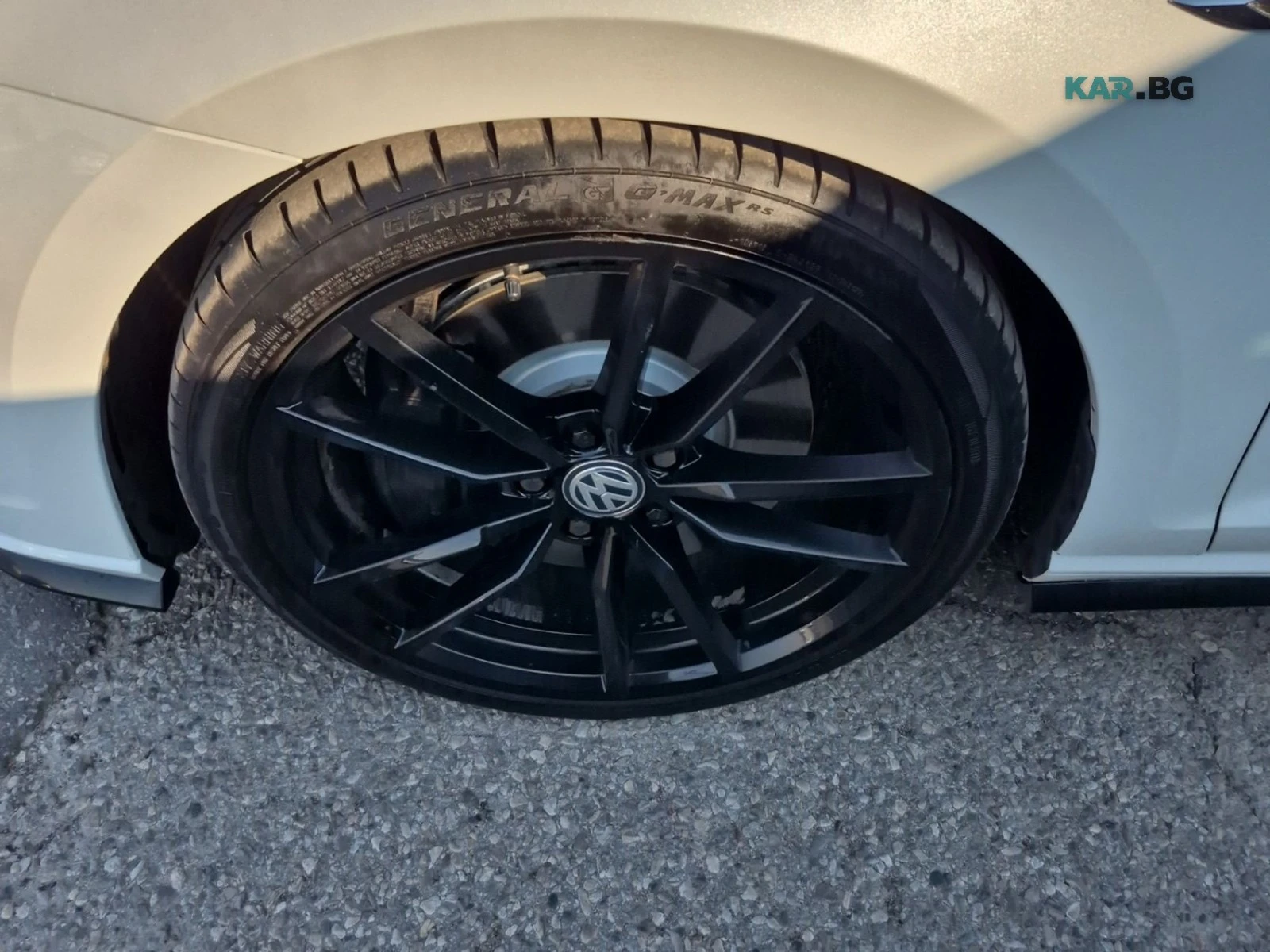VW Golf R 7.5 ЦЕНА ДО БЪЛГАРИЯ РЕГИСТРАЦИЯ & АВТОКРЕДИТ, снимка 14 - Автомобили и джипове - 55777805