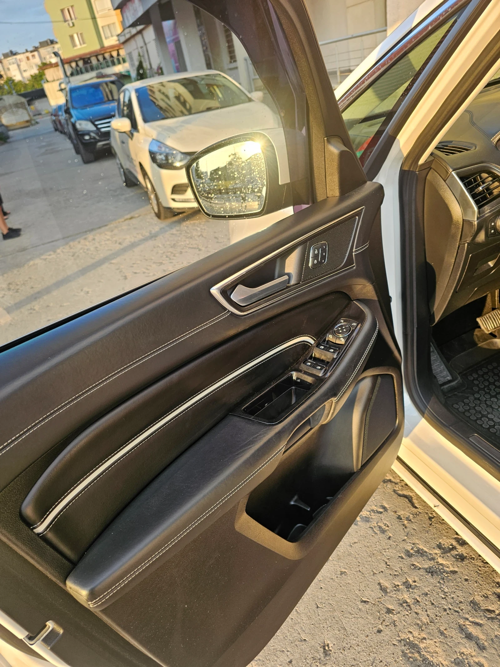 Ford S-Max, снимка 6 - Автомобили и джипове - 55955196
