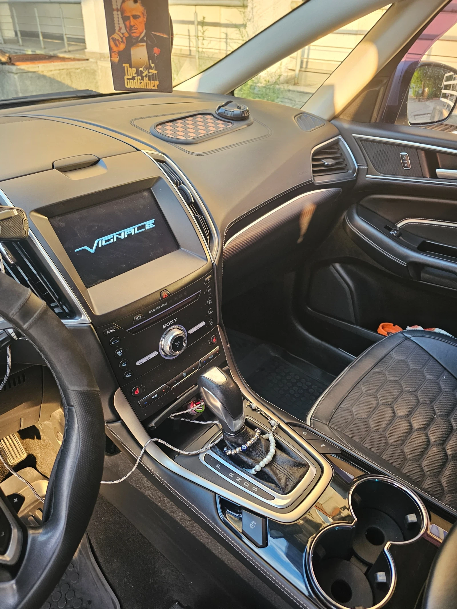 Ford S-Max, снимка 8 - Автомобили и джипове - 55955196