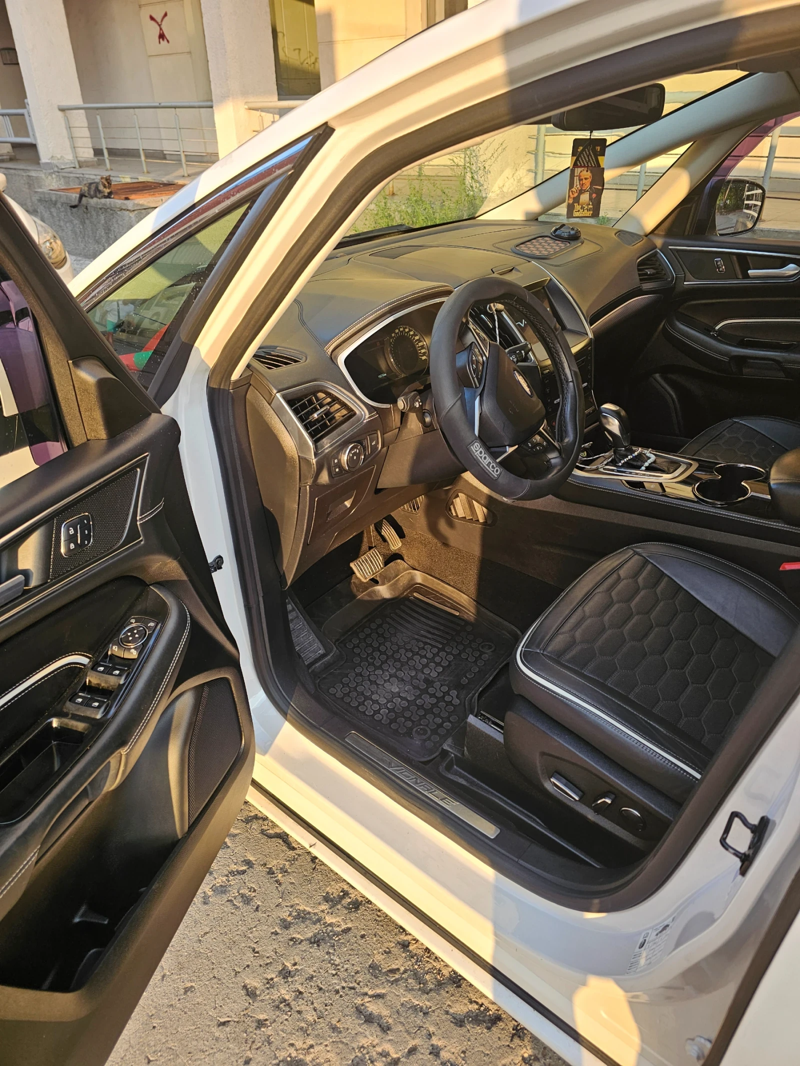 Ford S-Max, снимка 7 - Автомобили и джипове - 55955196
