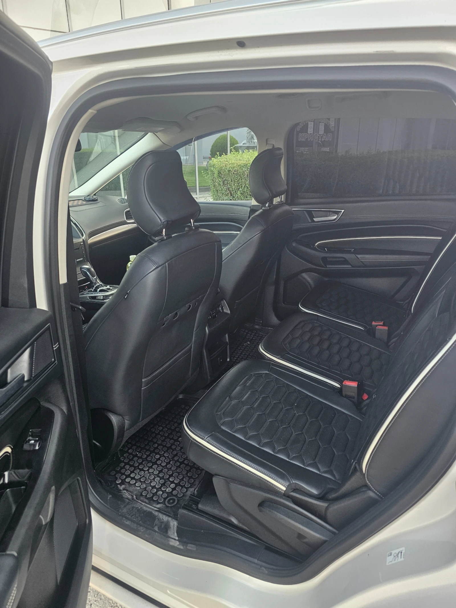 Ford S-Max Vignale, снимка 6 - Автомобили и джипове - 55955196