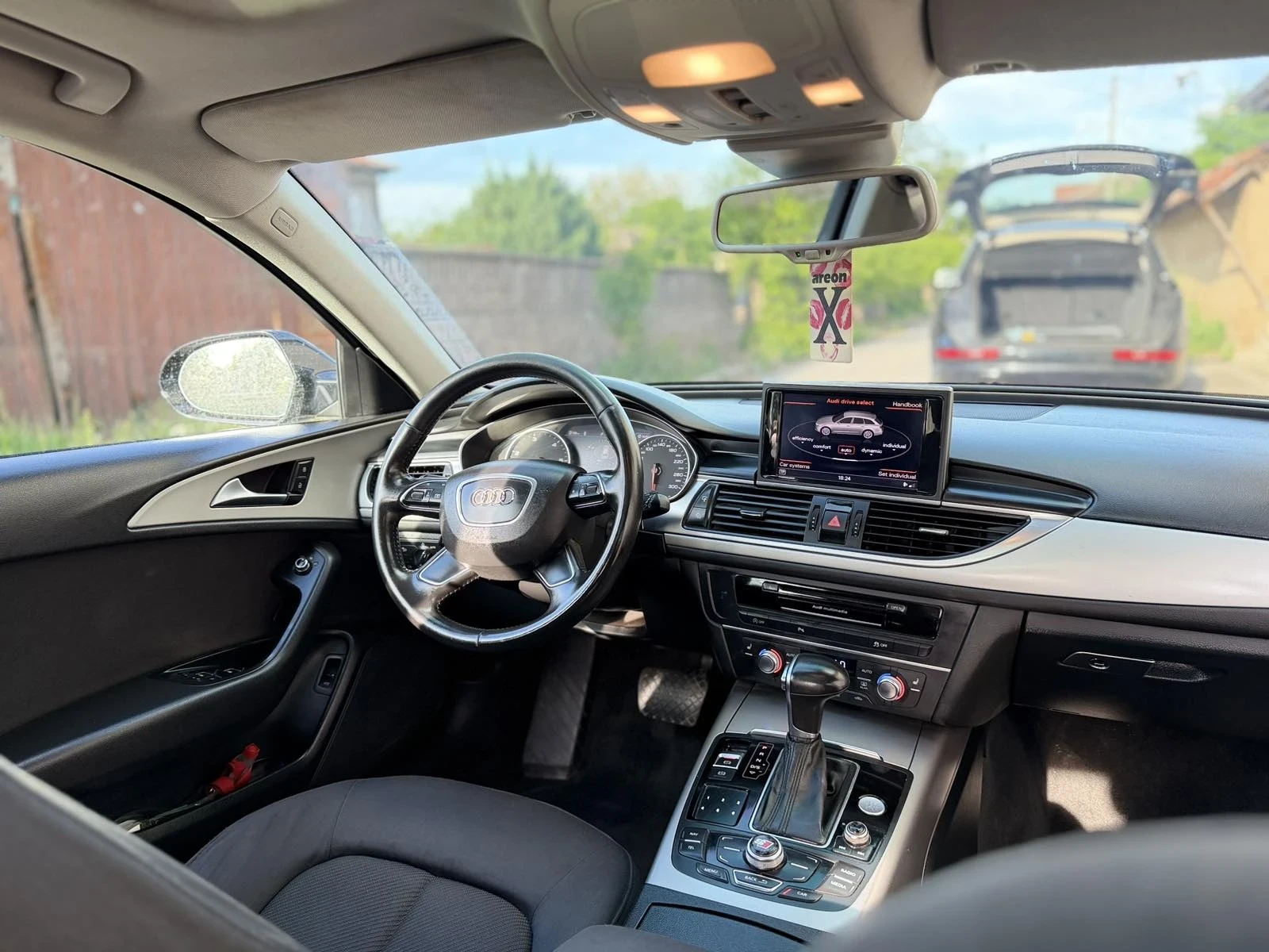 Audi A6 C7, снимка 9 - Автомобили и джипове - 55999774