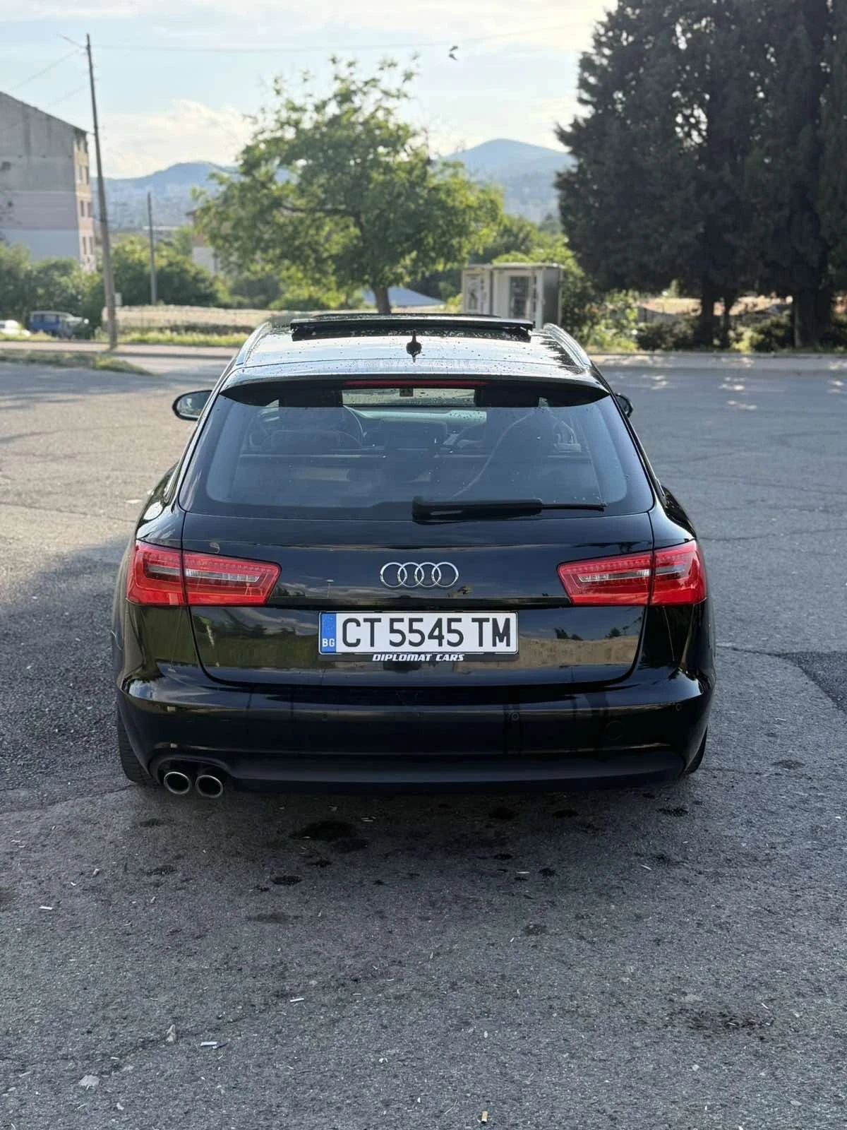 Audi A6 C7, снимка 5 - Автомобили и джипове - 55999774