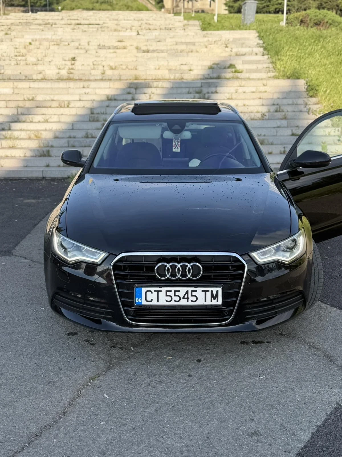 Audi A6 C7, снимка 2 - Автомобили и джипове - 55999774