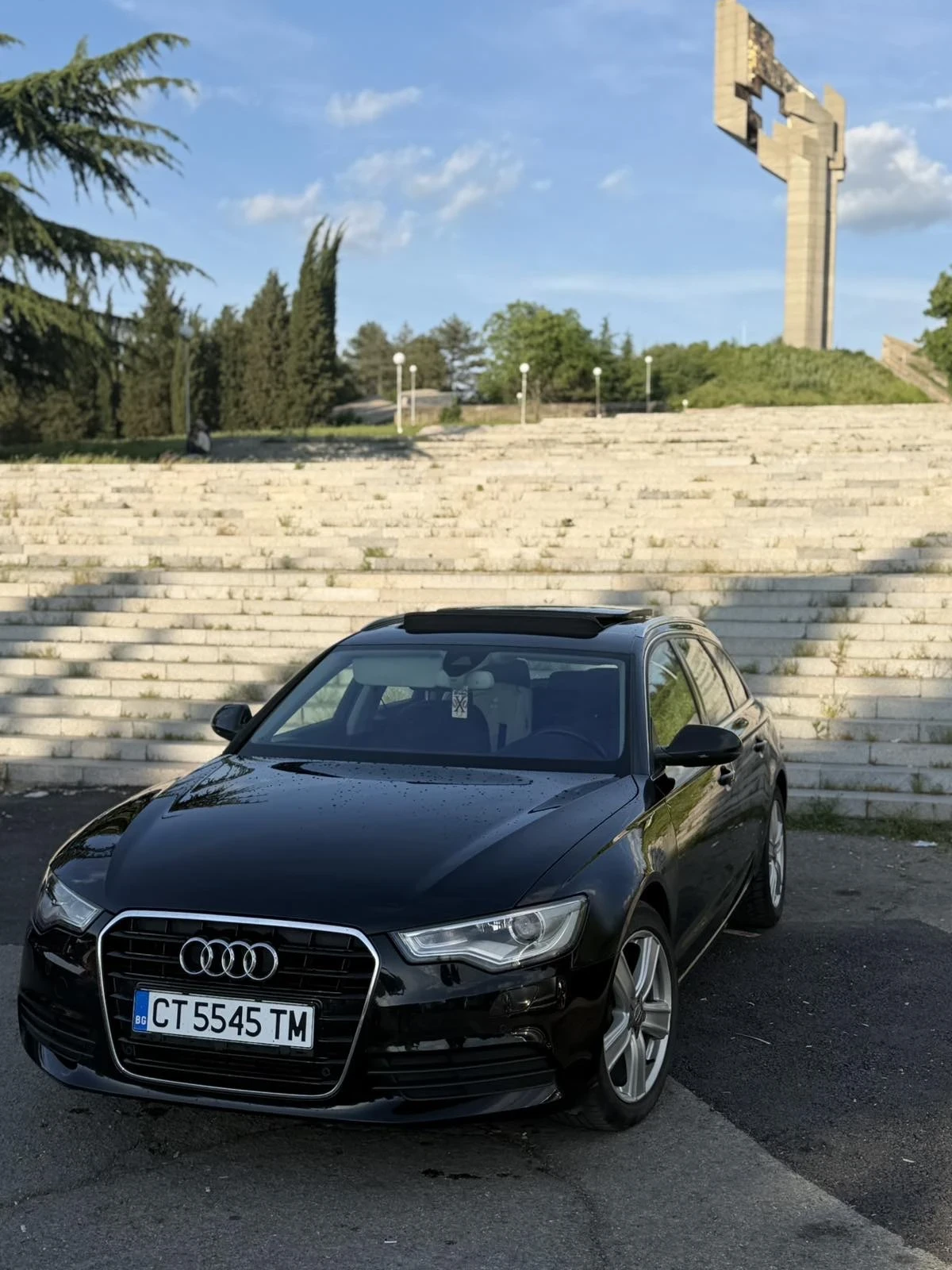 Audi A6 C7