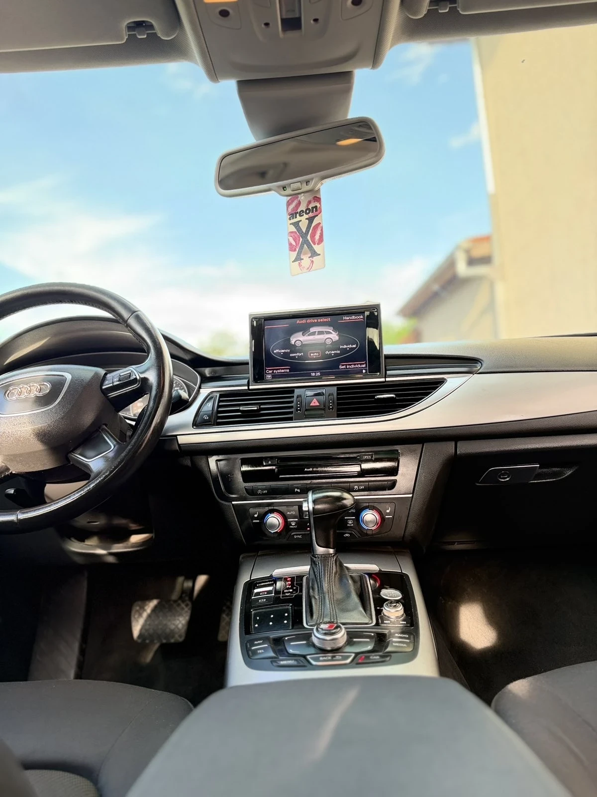Audi A6 C7, снимка 8 - Автомобили и джипове - 55999774
