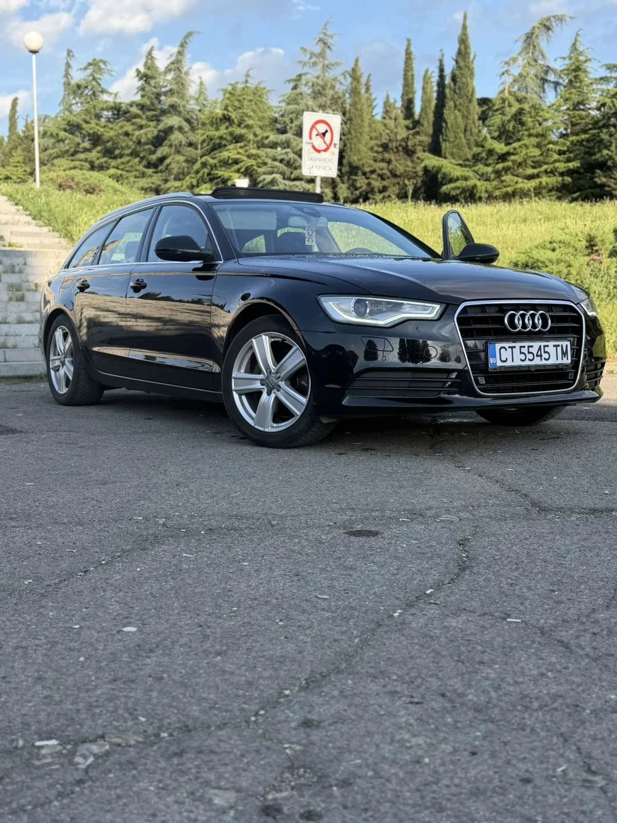 Audi A6 C7, снимка 4 - Автомобили и джипове - 55999774