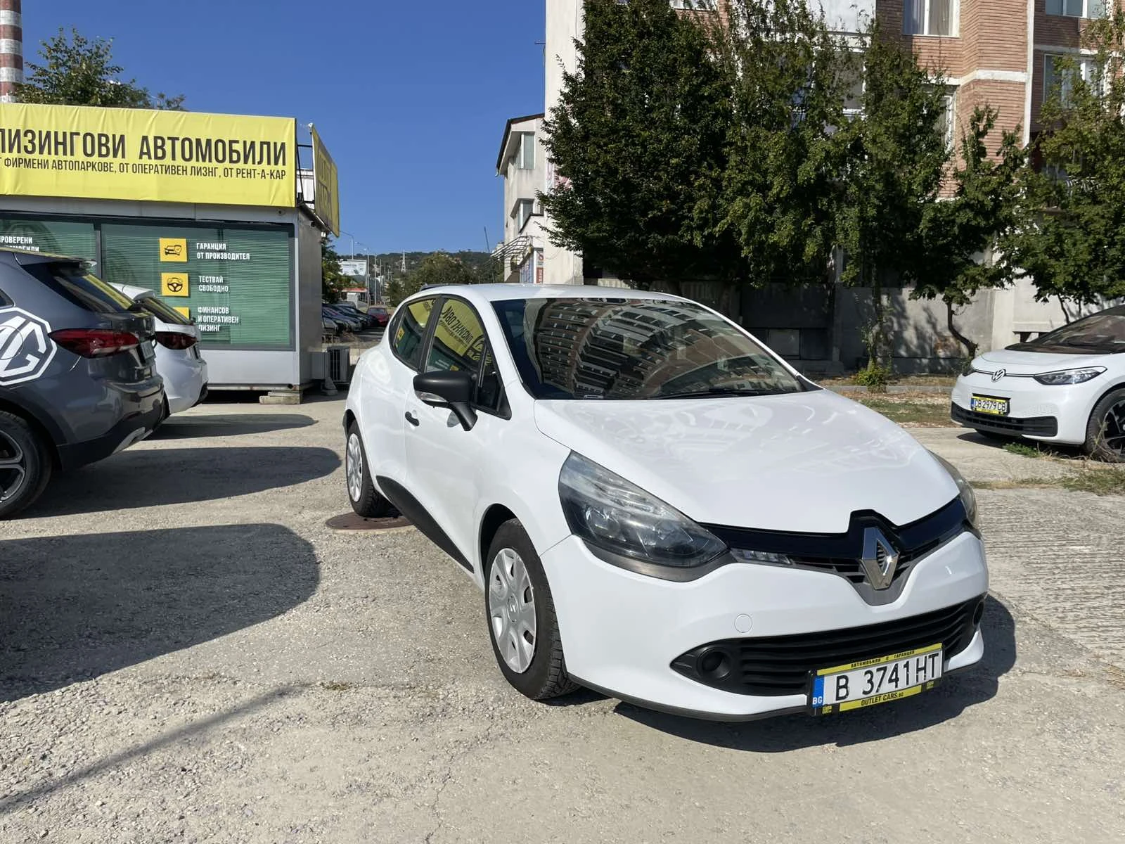 Renault Clio IV 1.5 dci | Mobile.bg � ����������� 2